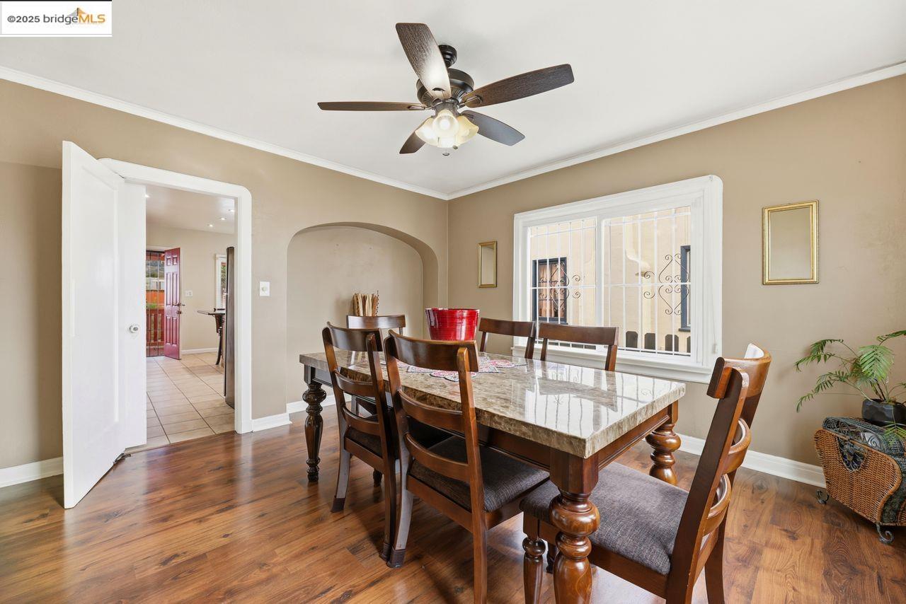 Detail Gallery Image 17 of 43 For 5230 Hillen Dr, Oakland,  CA 94619 - 4 Beds | 1 Baths