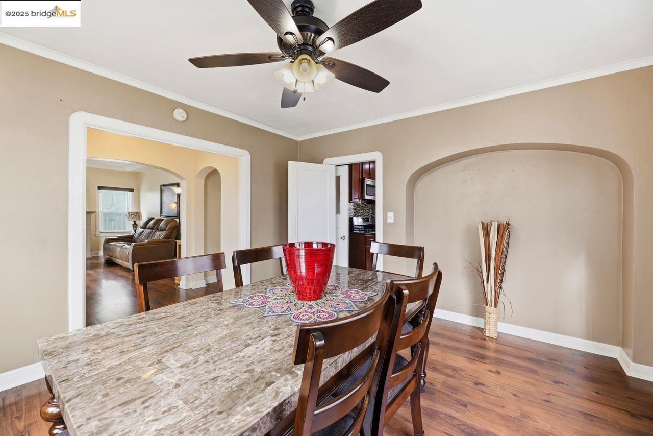 Detail Gallery Image 18 of 43 For 5230 Hillen Dr, Oakland,  CA 94619 - 4 Beds | 1 Baths