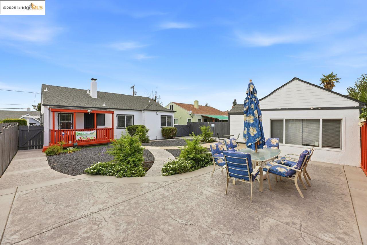 Detail Gallery Image 38 of 43 For 5230 Hillen Dr, Oakland,  CA 94619 - 4 Beds | 1 Baths