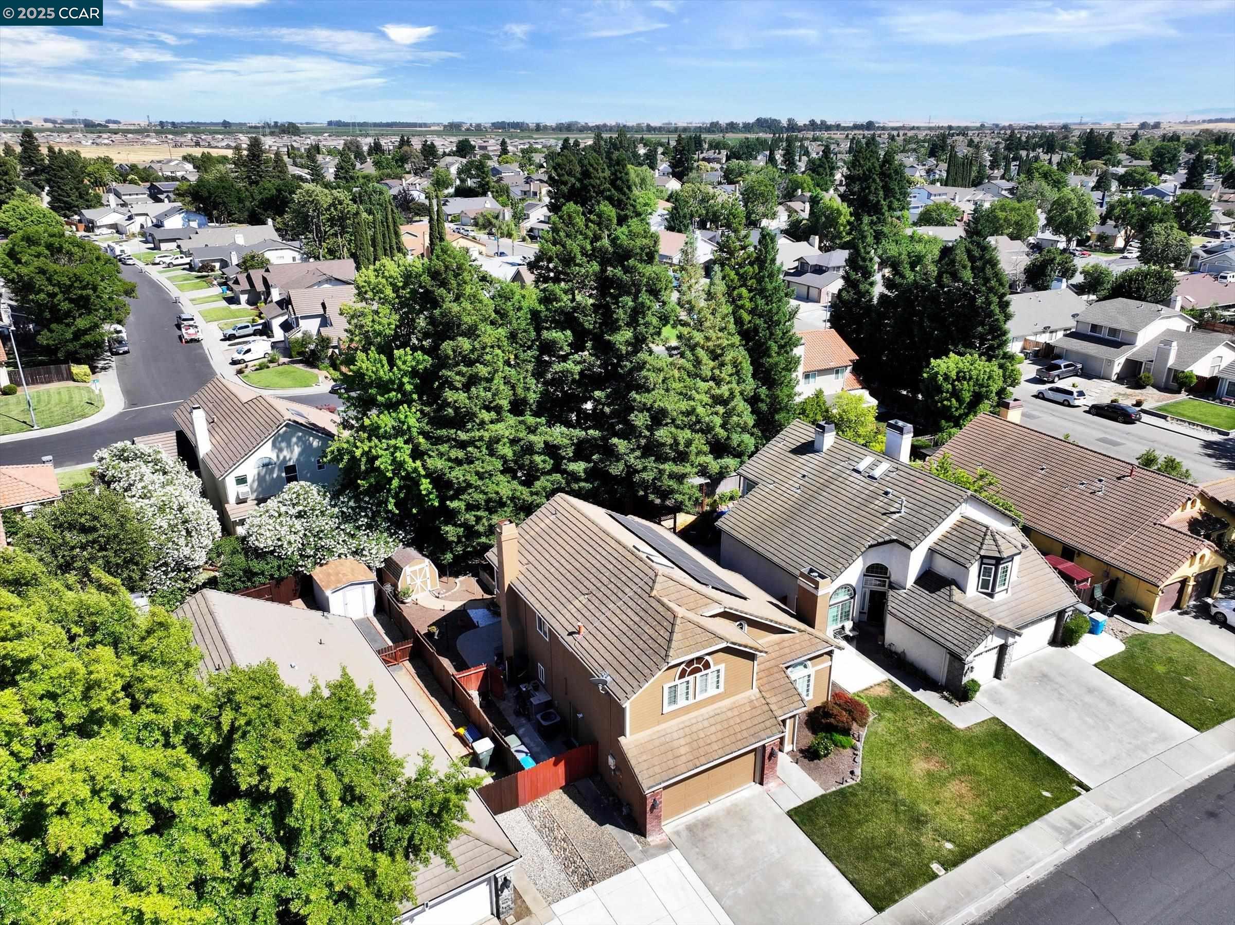 Detail Gallery Image 46 of 51 For 913 Cedar Brook Ln, Vacaville,  CA 95687 - 4 Beds | 2/1 Baths