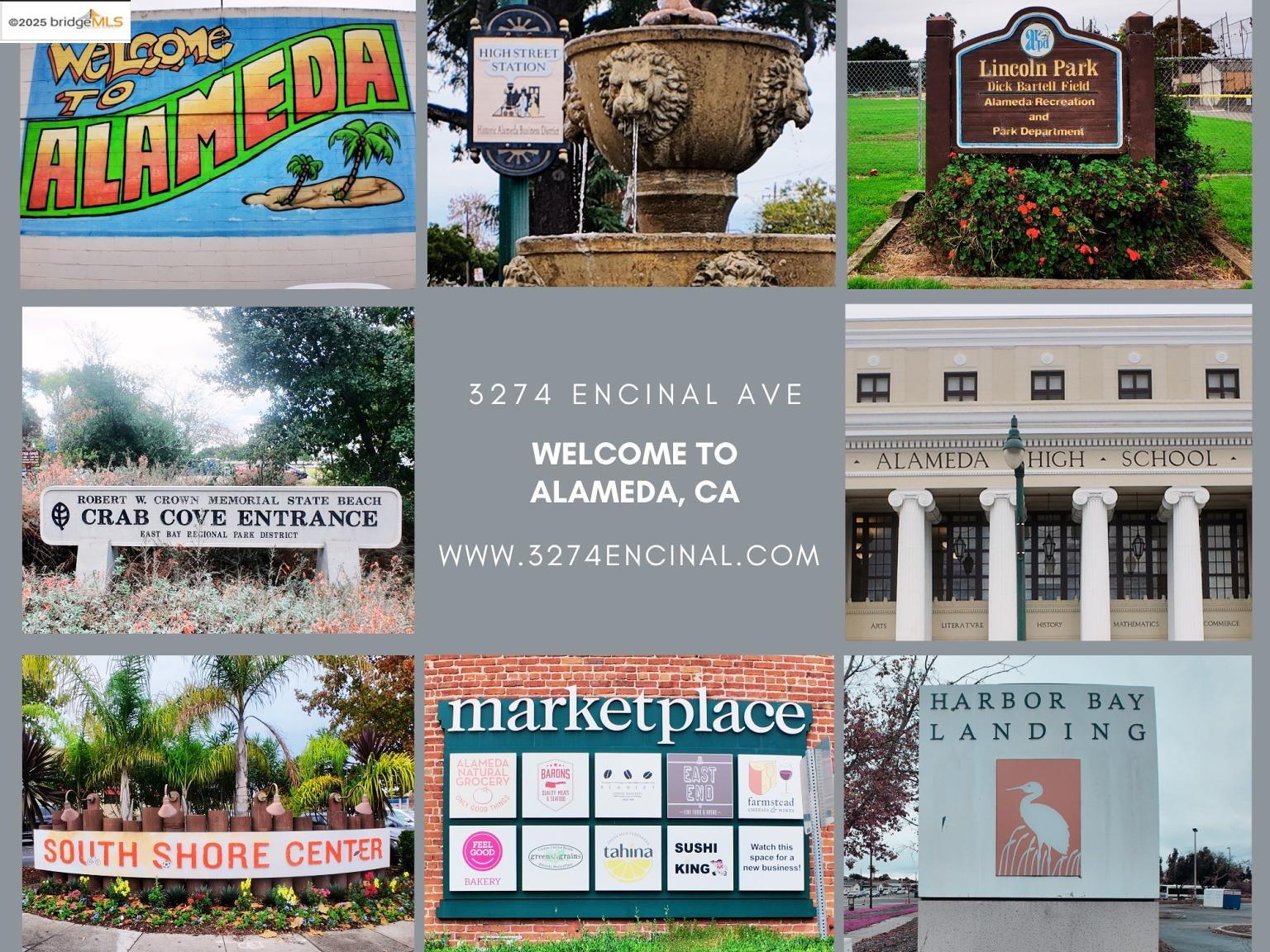 Detail Gallery Image 6 of 60 For 3274 Encinal Ave, Alameda,  CA 94501 - 3 Beds | 2 Baths