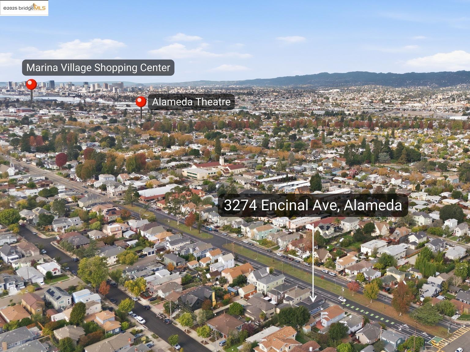 Detail Gallery Image 7 of 60 For 3274 Encinal Ave, Alameda,  CA 94501 - 3 Beds | 2 Baths