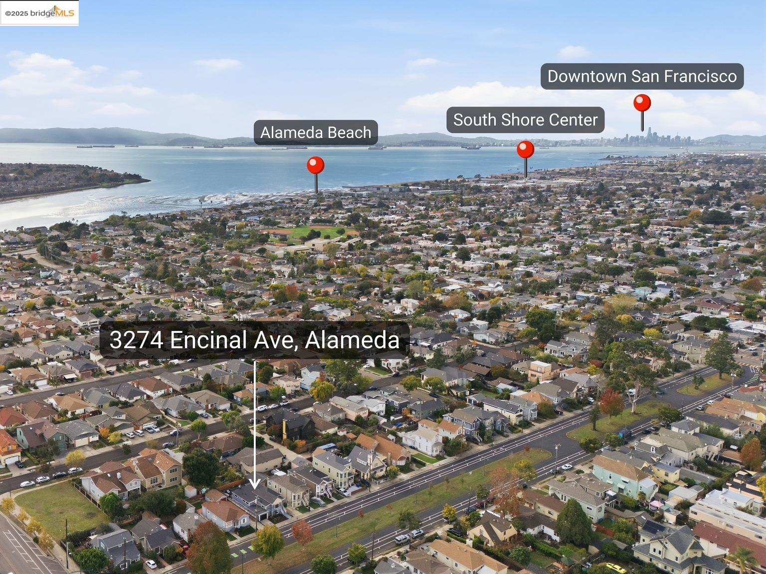Detail Gallery Image 9 of 60 For 3274 Encinal Ave, Alameda,  CA 94501 - 3 Beds | 2 Baths
