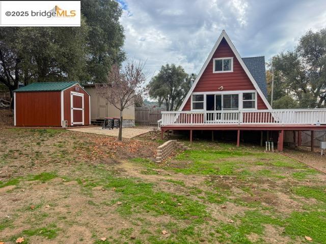 Detail Gallery Image 32 of 33 For 17270 Kelleher Ct, Soulsbyville,  CA 95372 - 3 Beds | 1/1 Baths