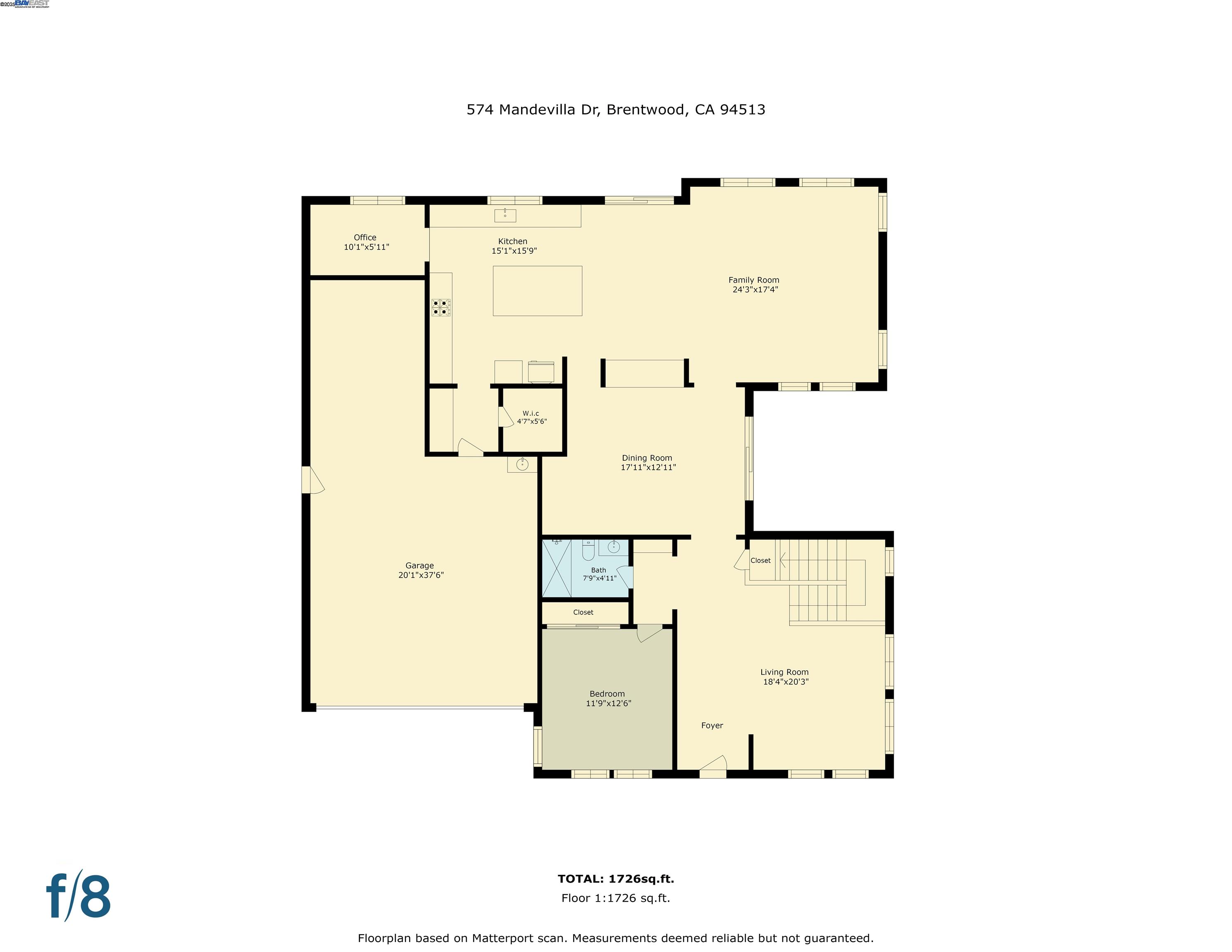 Detail Gallery Image 50 of 52 For 574 Mandevilla Dr, Brentwood,  CA 94513 - 5 Beds | 4 Baths