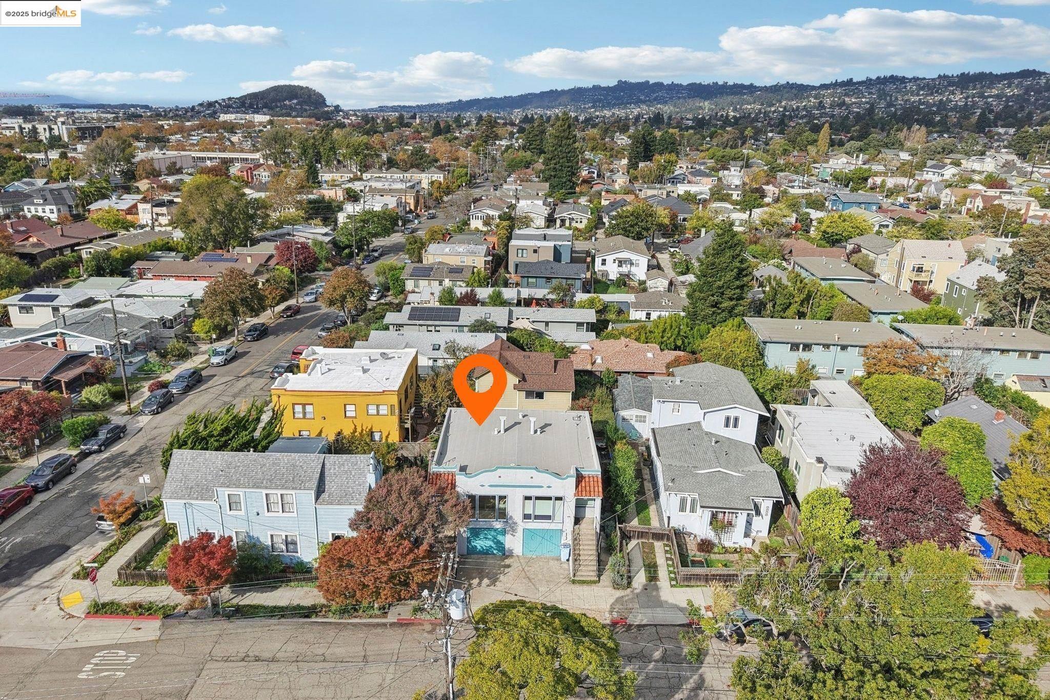 Detail Gallery Image 42 of 45 For 1209 Hearst Ave, Berkeley,  CA 94702 - 1 Beds | 1 Baths