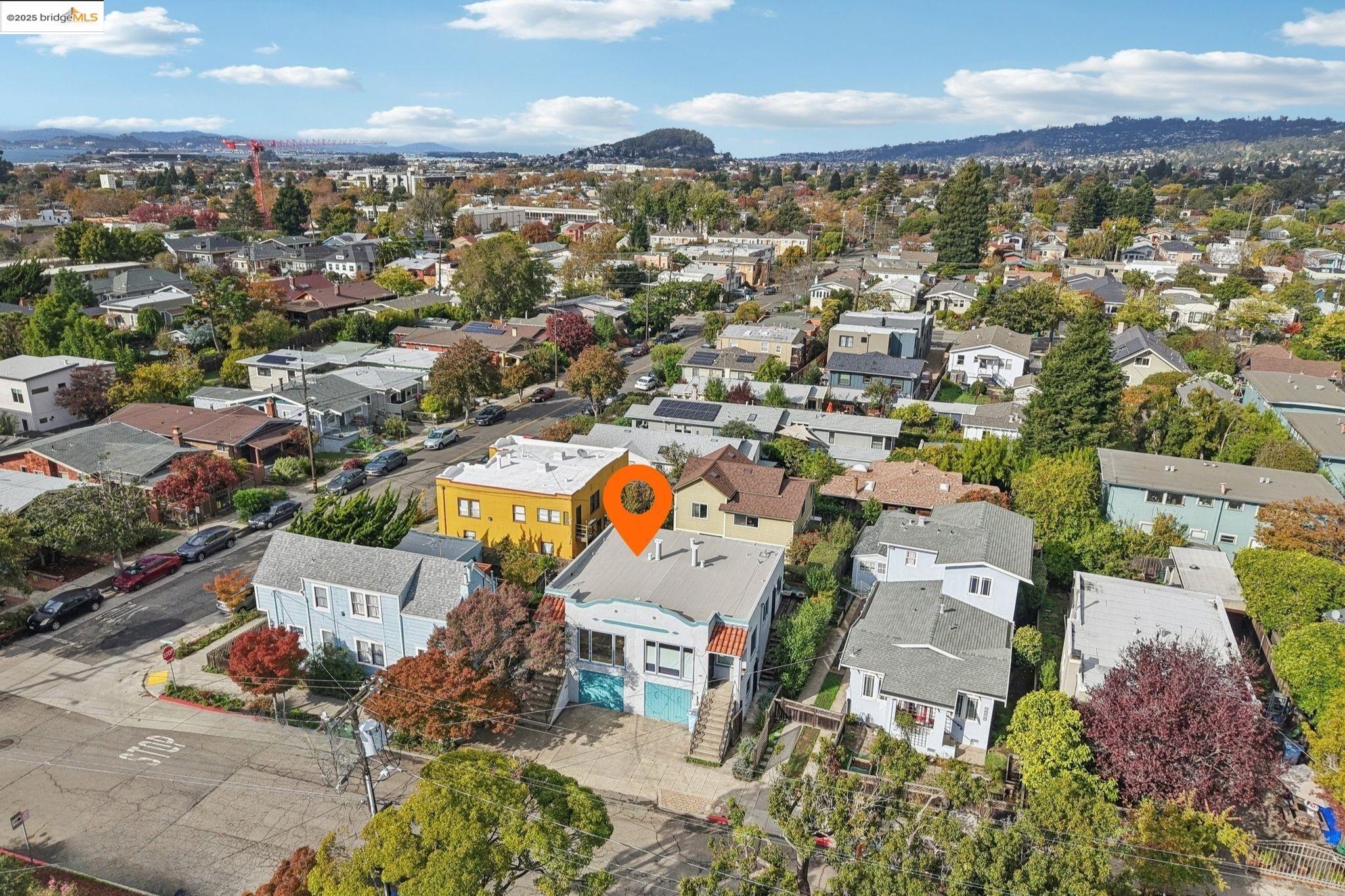 Detail Gallery Image 43 of 45 For 1209 Hearst Ave, Berkeley,  CA 94702 - 1 Beds | 1 Baths