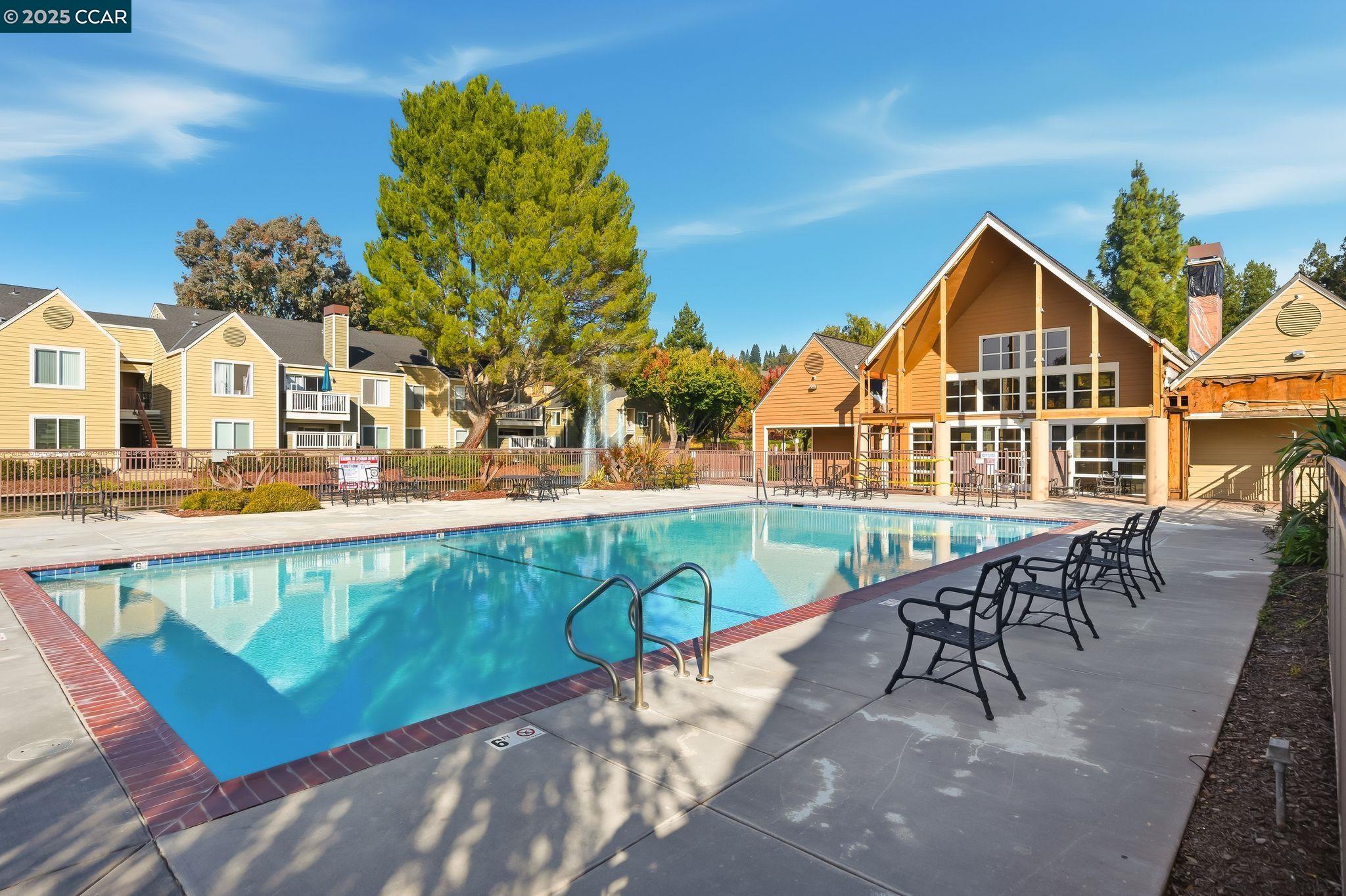 Detail Gallery Image 25 of 35 For 130 Reflections Dr #28,  San Ramon,  CA 94583 - 2 Beds | 1 Baths