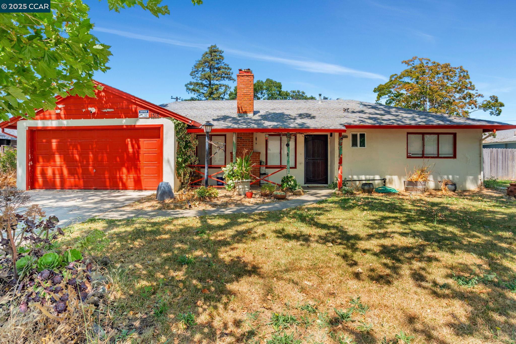 Detail Gallery Image 2 of 23 For 1316 Lincoln St, Fairfield,  CA 94533 - 3 Beds | 1 Baths