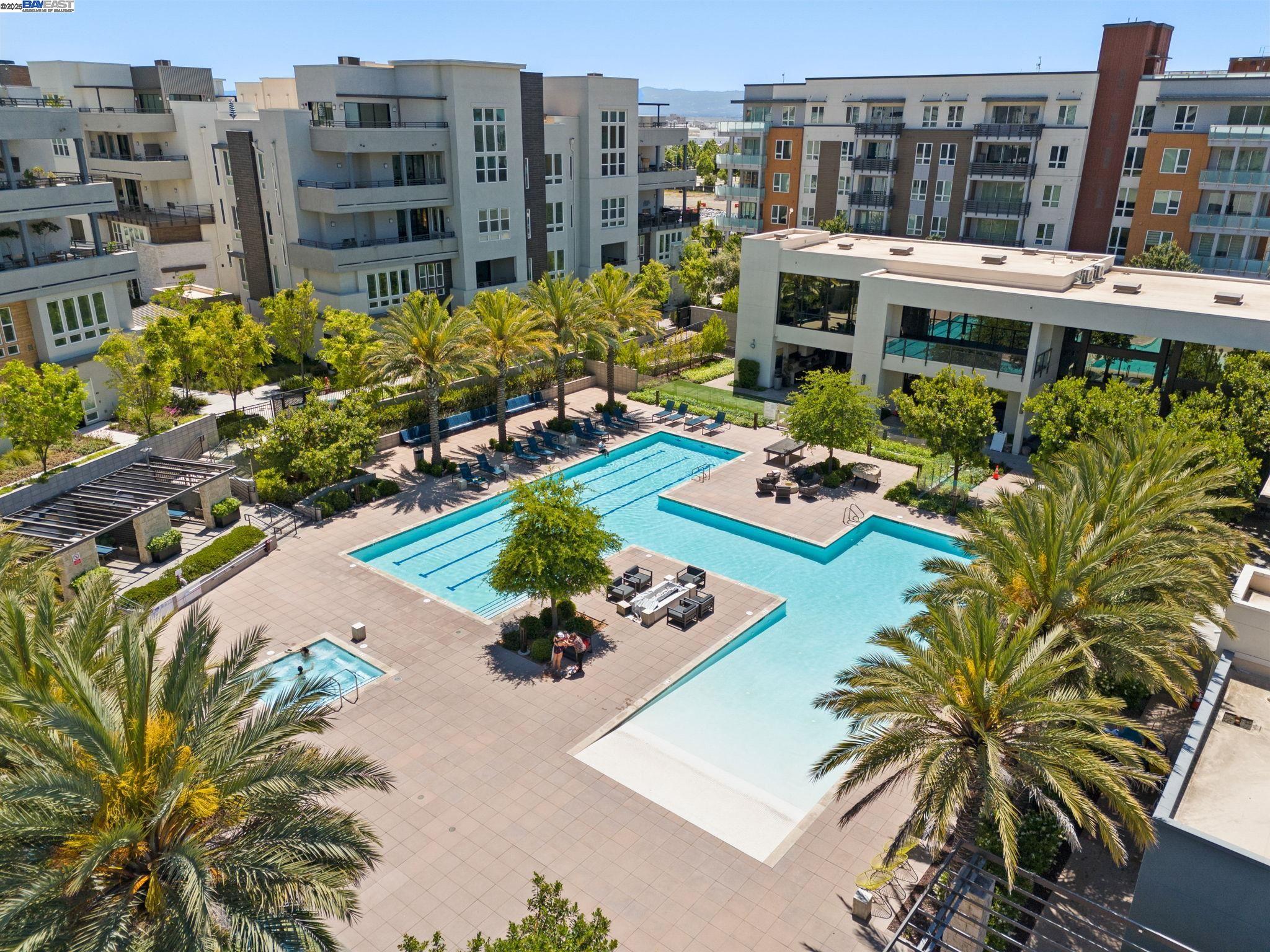 Detail Gallery Image 8 of 11 For 45128 Warm Springs Blvd #105,  Fremont,  CA 94539 - 1 Beds | 1 Baths