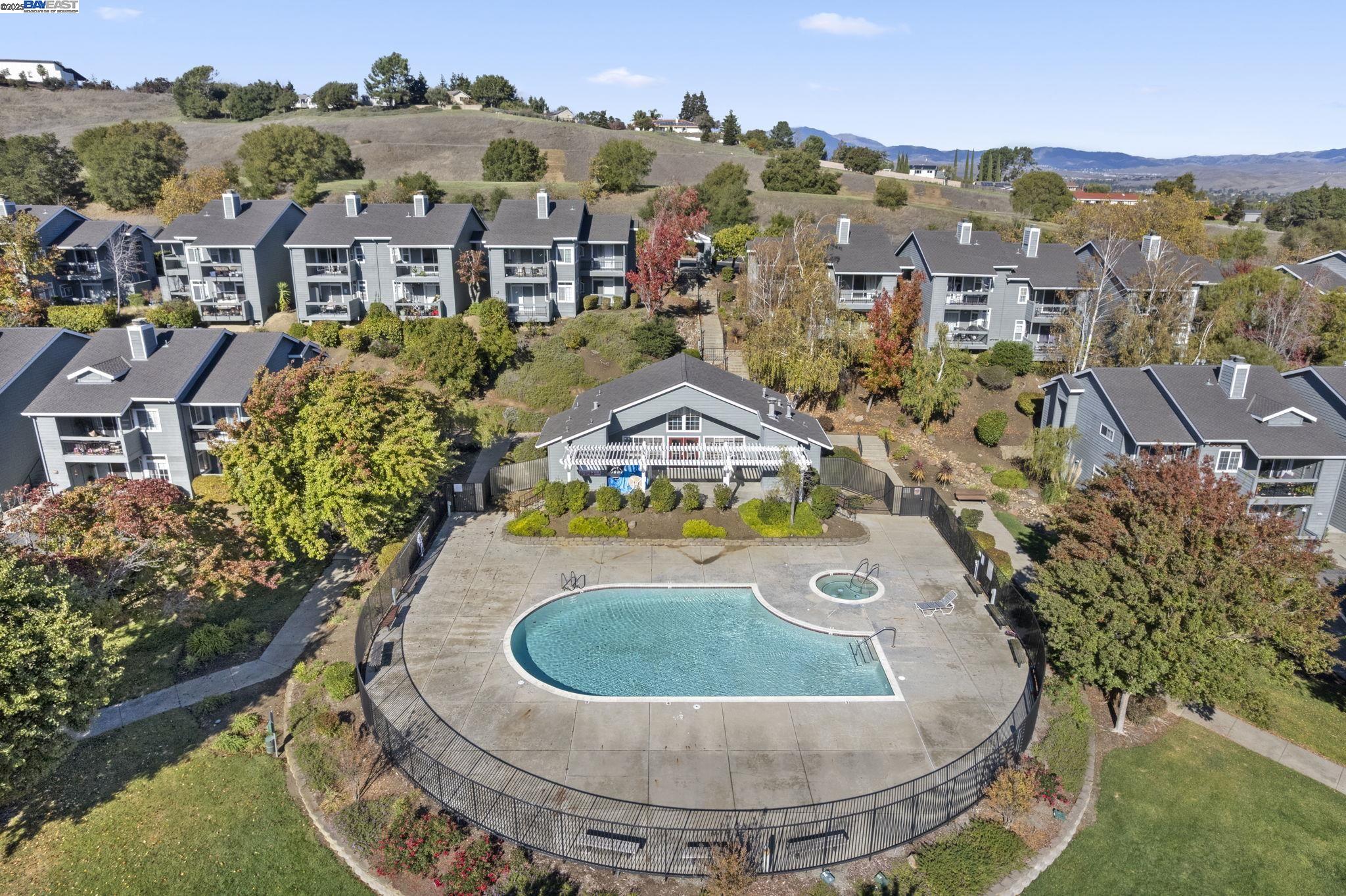 Detail Gallery Image 50 of 51 For 8170 Mountain View Dr #F,  Pleasanton,  CA 94588 - 1 Beds | 1 Baths