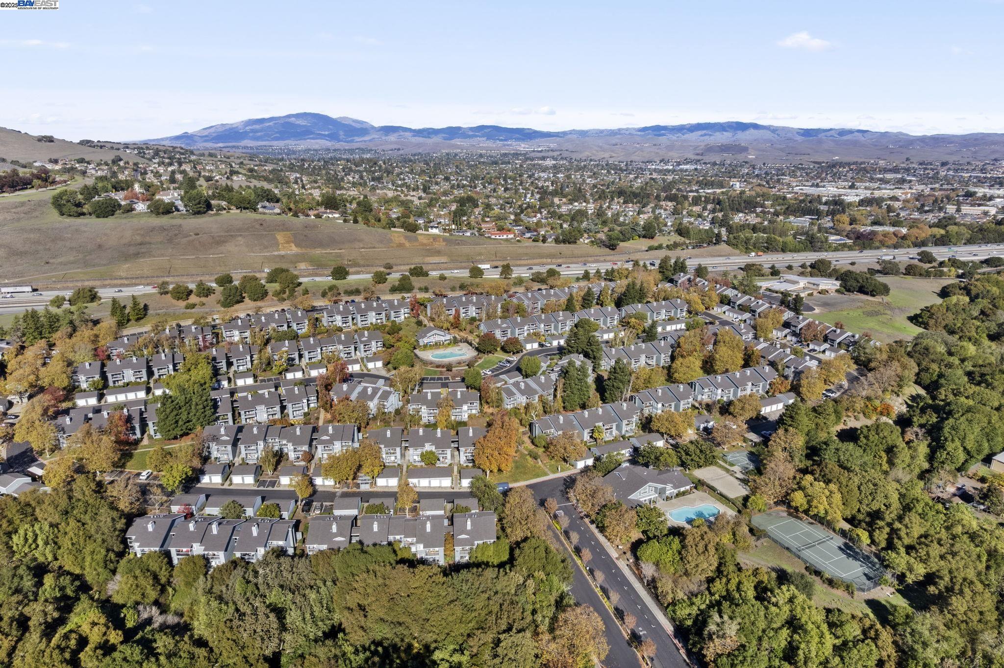 Detail Gallery Image 51 of 51 For 8170 Mountain View Dr #F,  Pleasanton,  CA 94588 - 1 Beds | 1 Baths