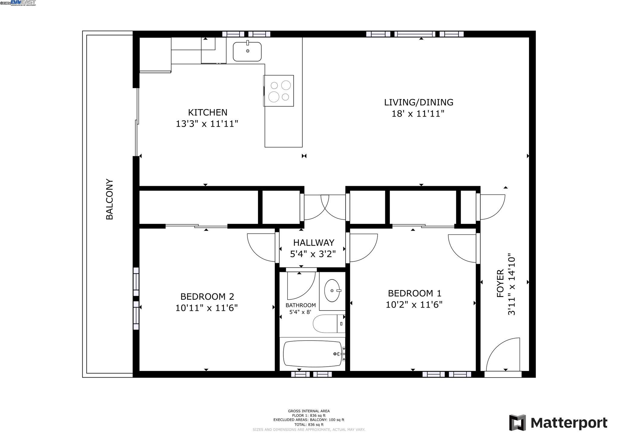 Detail Gallery Image 43 of 58 For 1444 Walnut St, Berkeley,  CA 94709 - – Beds | – Baths