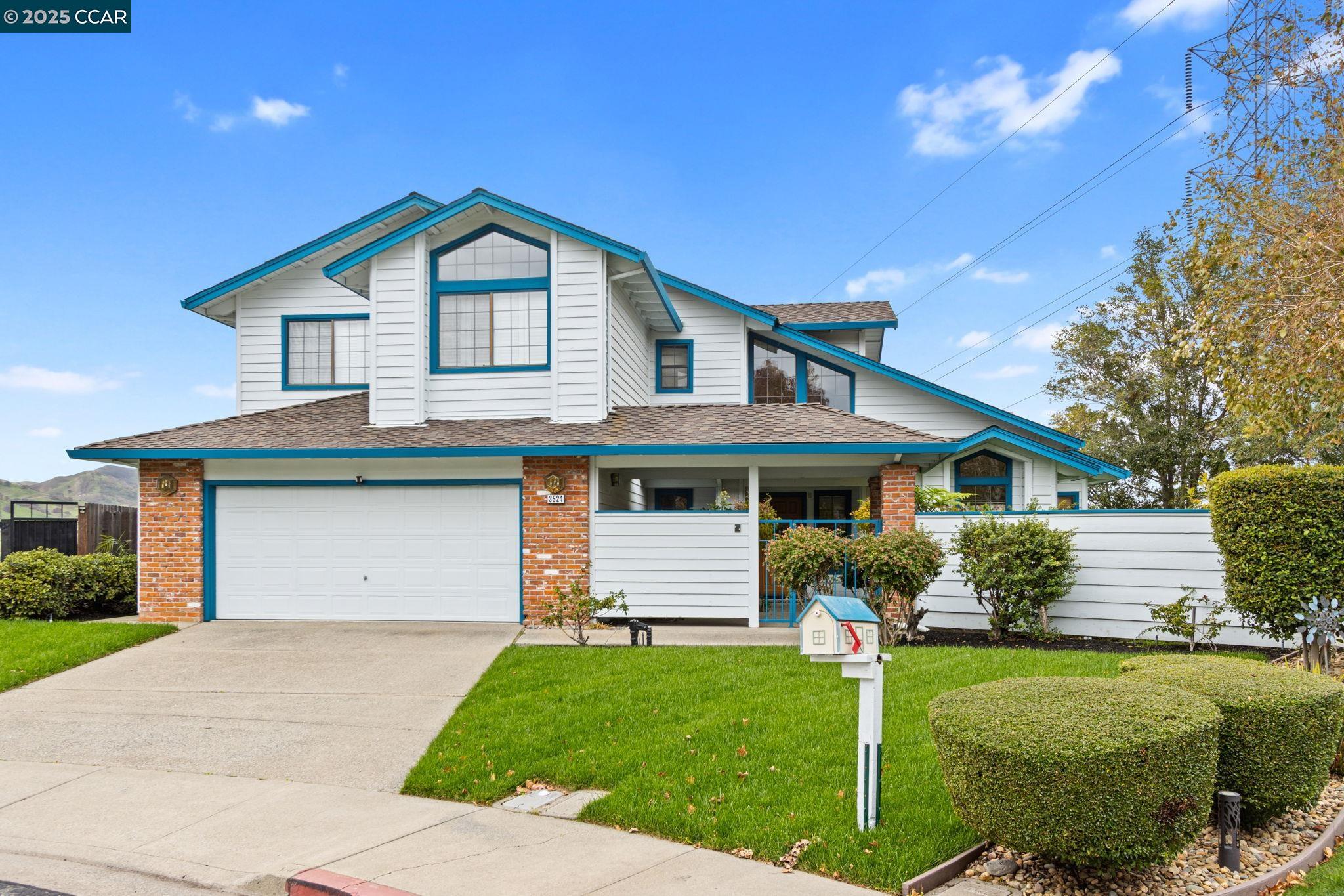 Detail Gallery Image 2 of 48 For 3524 Davi Pl, Antioch,  CA 94509 - 3 Beds | 2/1 Baths
