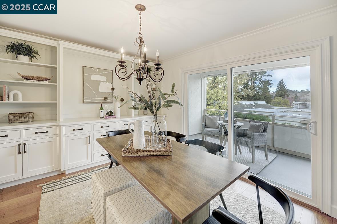 Detail Gallery Image 15 of 54 For 1317 Ptarmigan Dr #6,  Walnut Creek,  CA 94595 - 2 Beds | 1 Baths