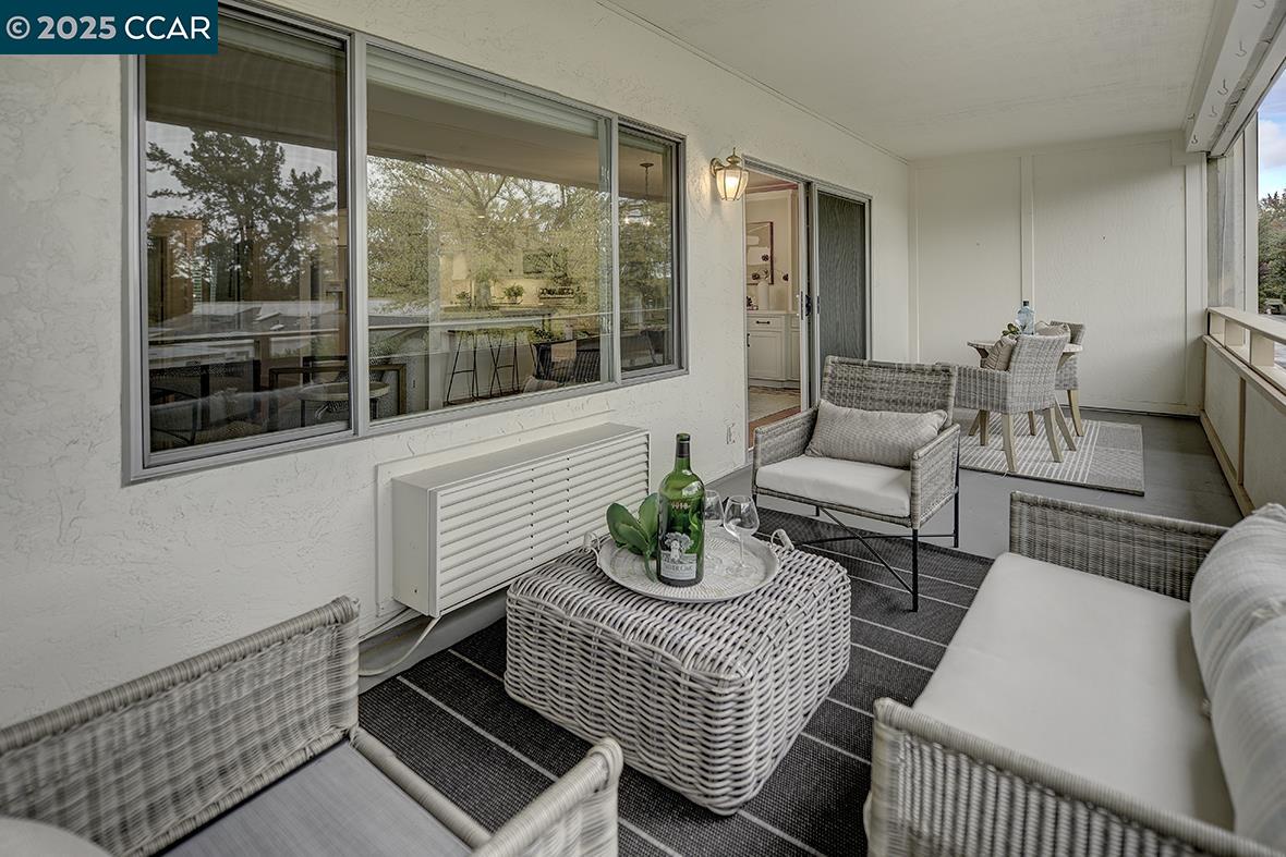 Detail Gallery Image 22 of 54 For 1317 Ptarmigan Dr #6,  Walnut Creek,  CA 94595 - 2 Beds | 1 Baths