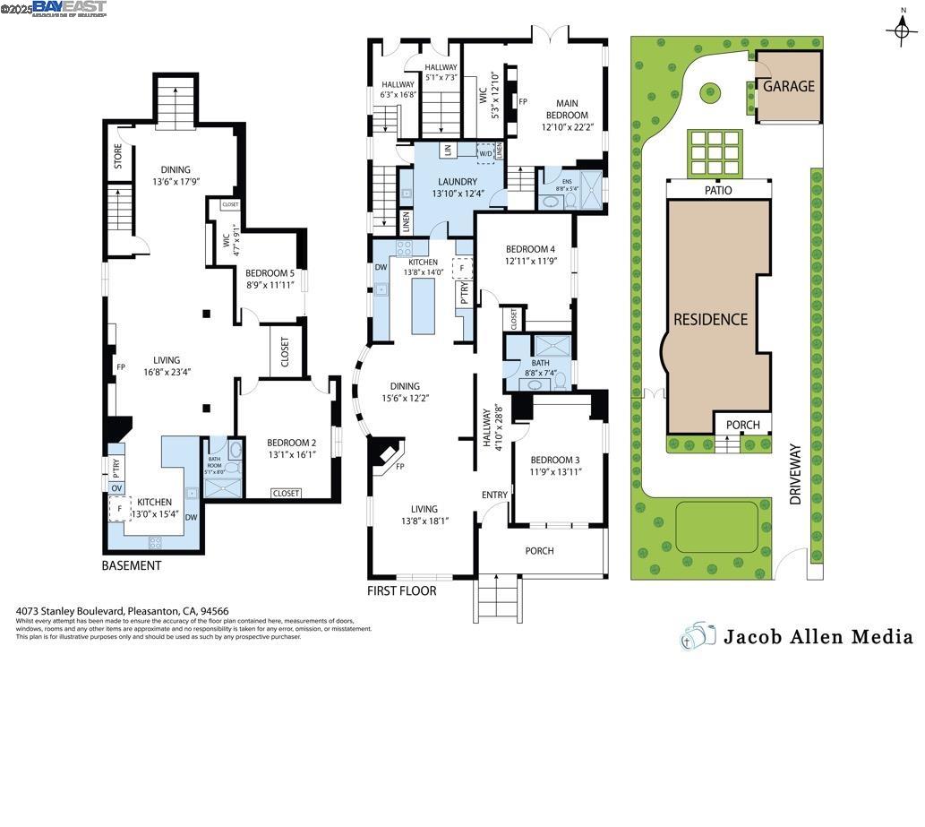 Detail Gallery Image 6 of 49 For 4073 Stanley Blvd, Pleasanton,  CA 94566 - 5 Beds | 3 Baths