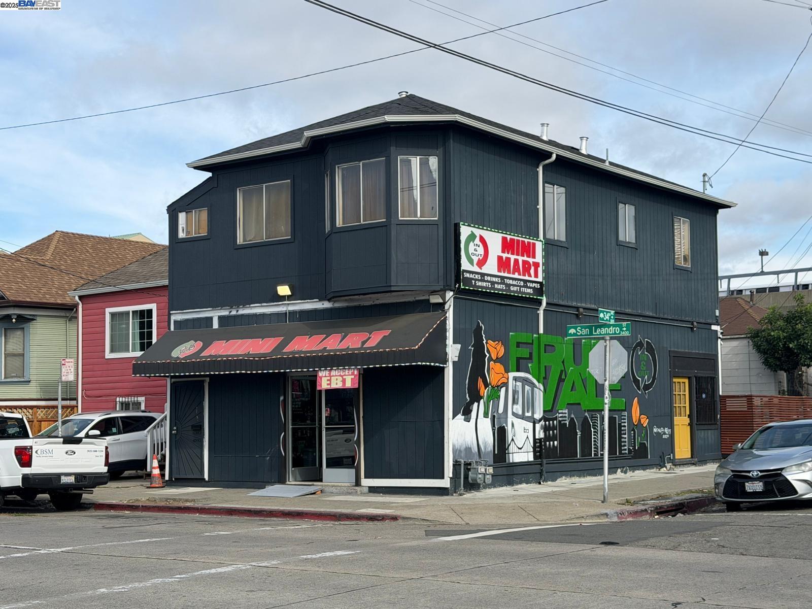 Detail Gallery Image 2 of 8 For 3338 San Leandro St, Oakland,  CA 94601 - – Beds | – Baths