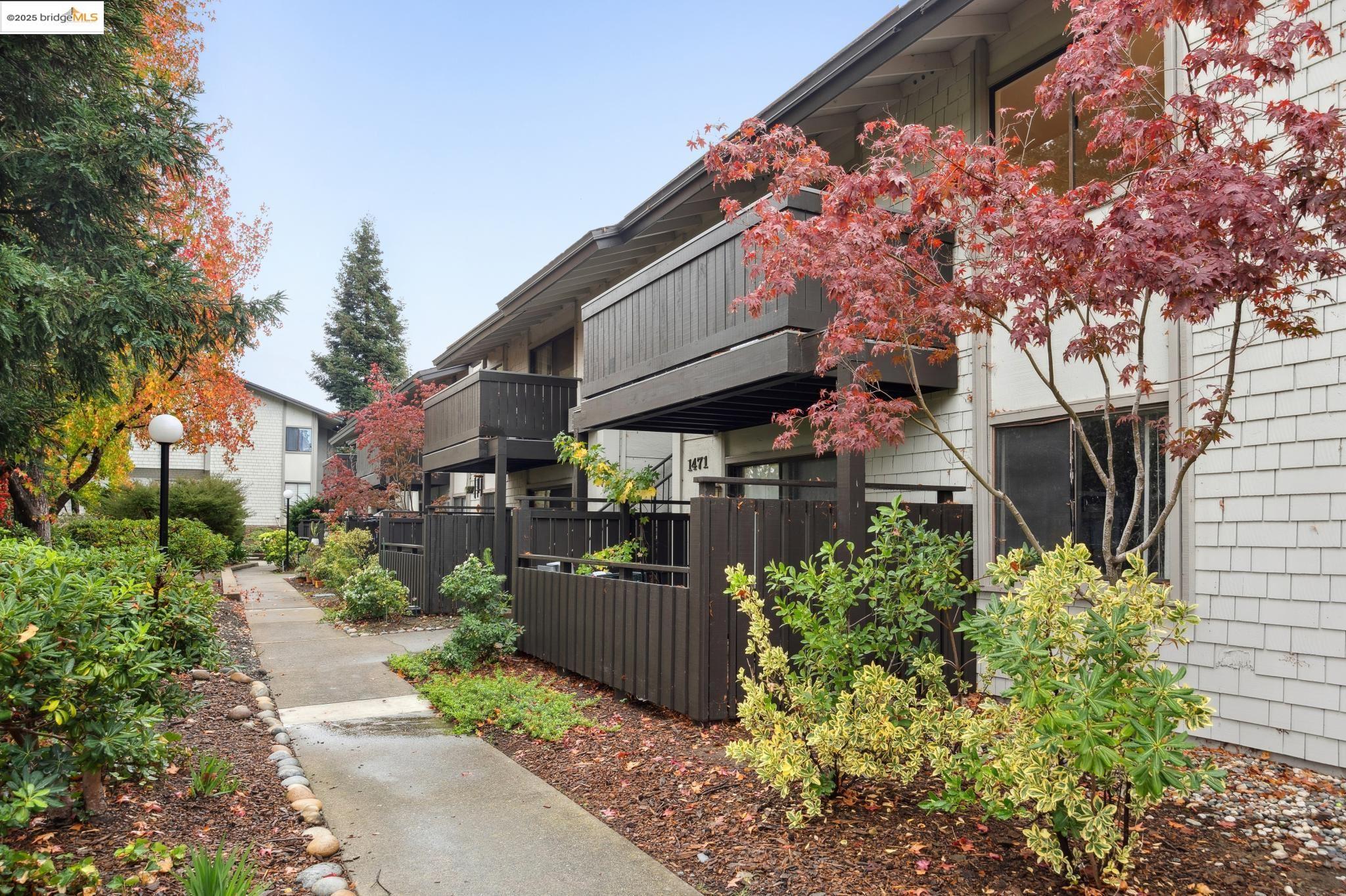 Detail Gallery Image 3 of 28 For 1471 Marchbanks Dr #4,  Walnut Creek,  CA 94598 - 1 Beds | 1 Baths
