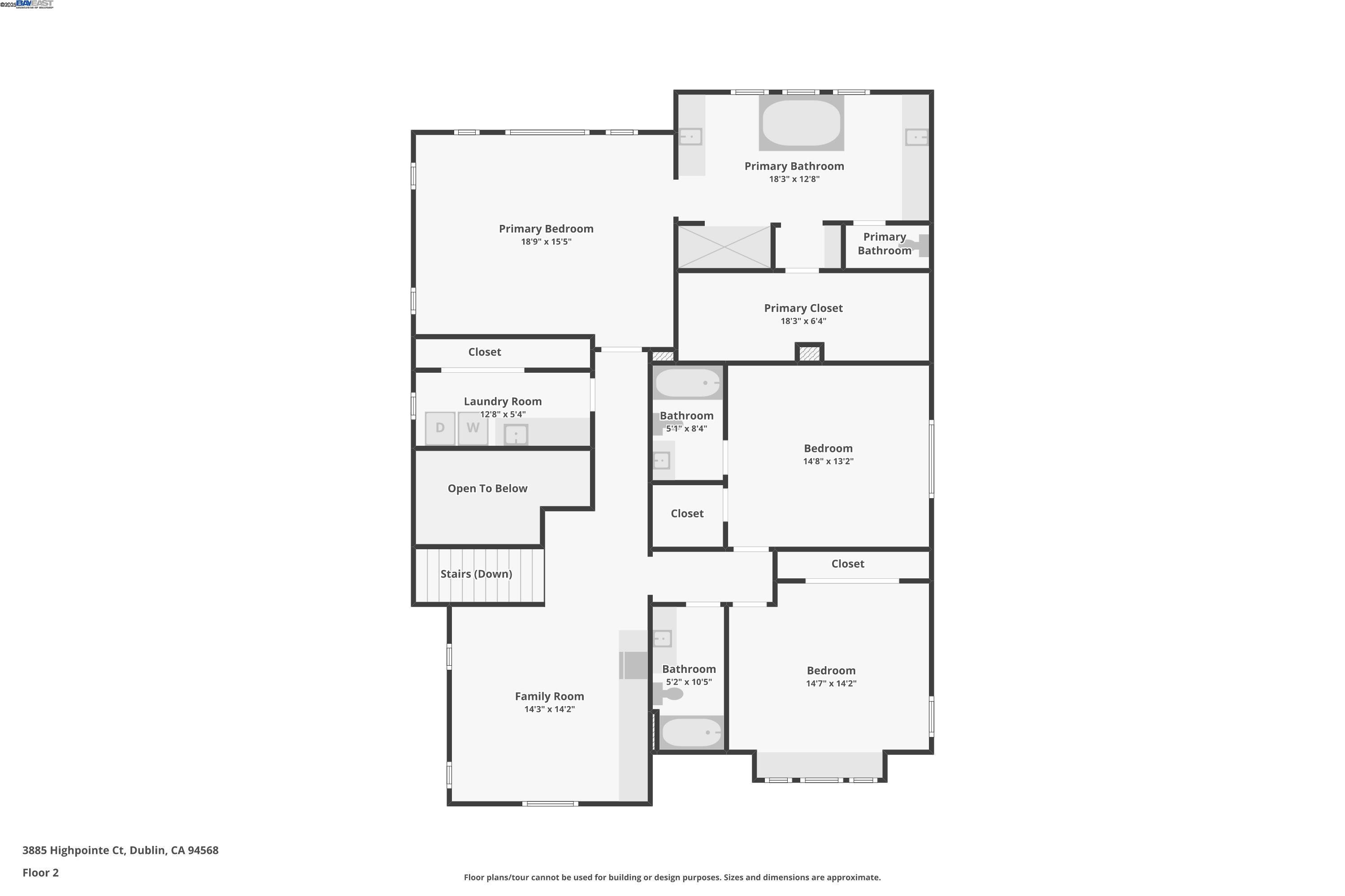 Detail Gallery Image 56 of 57 For 3885 Highpointe Ct, Dublin,  CA 94568 - 4 Beds | 4 Baths