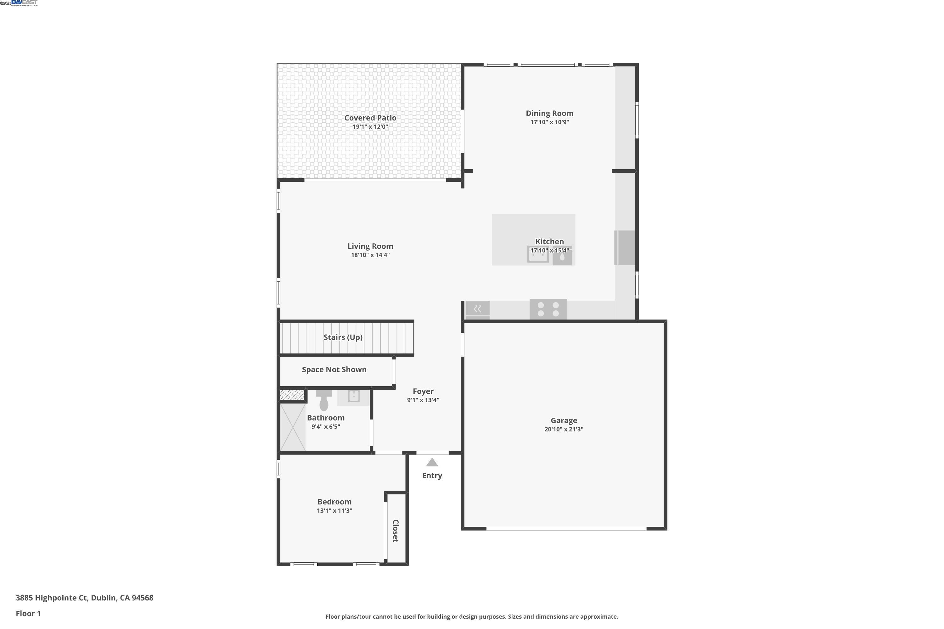 Detail Gallery Image 57 of 59 For 3885 Highpointe Ct, Dublin,  CA 94568 - 4 Beds | 4 Baths