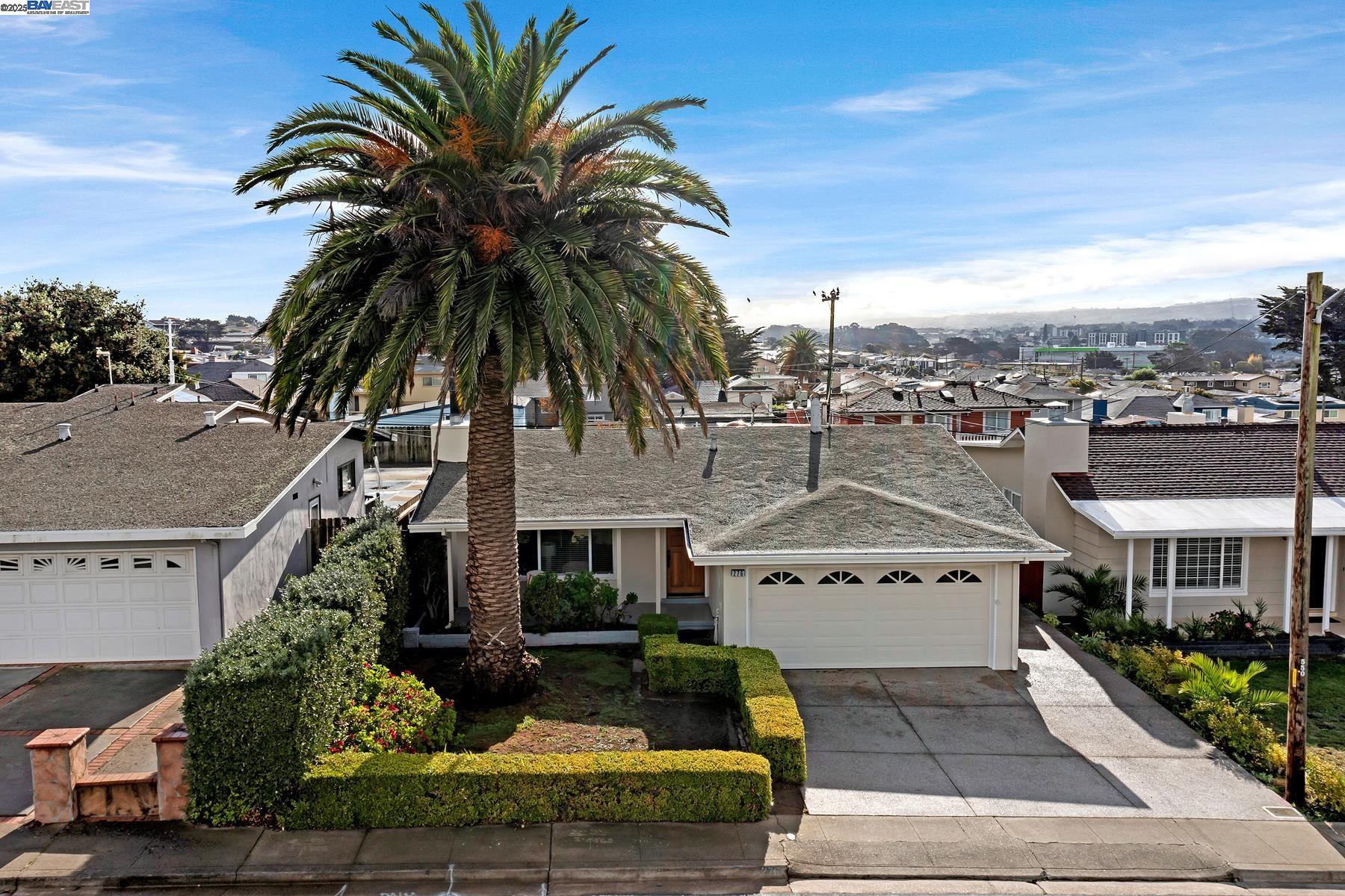 Detail Gallery Image 2 of 27 For 276 Sequoia Ave, South San Francisco,  CA 94080 - 3 Beds | 2 Baths