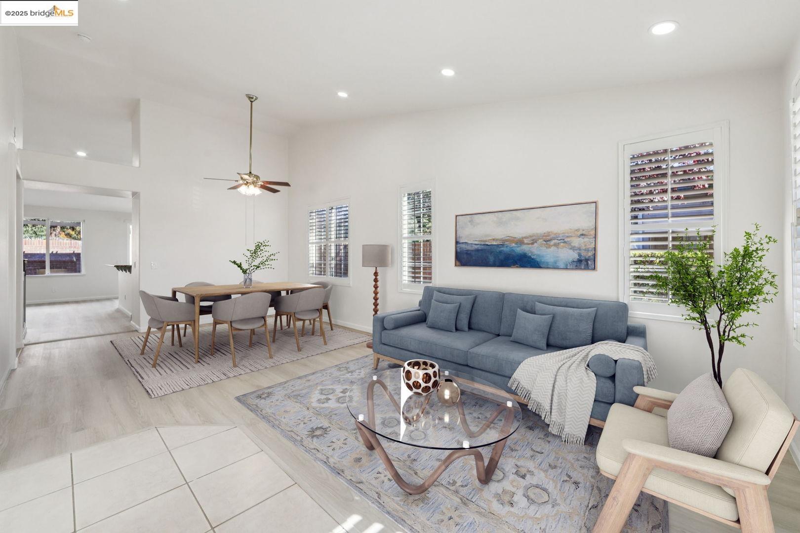 Detail Gallery Image 10 of 49 For 711 Thompsons Dr, Brentwood,  CA 94513 - 3 Beds | 2/1 Baths