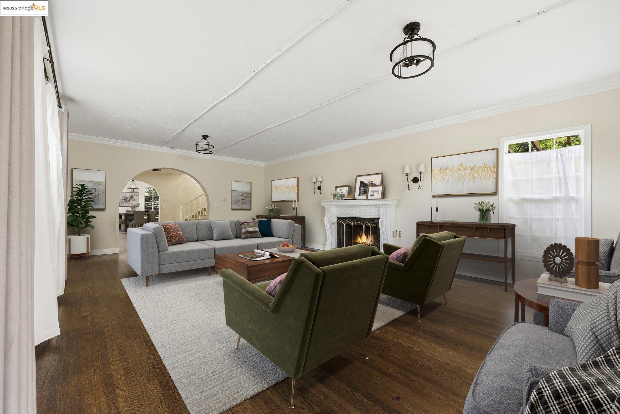 Detail Gallery Image 9 of 28 For 5449 Barrett Ave, El Cerrito,  CA 94530 - 4 Beds | 4/1 Baths