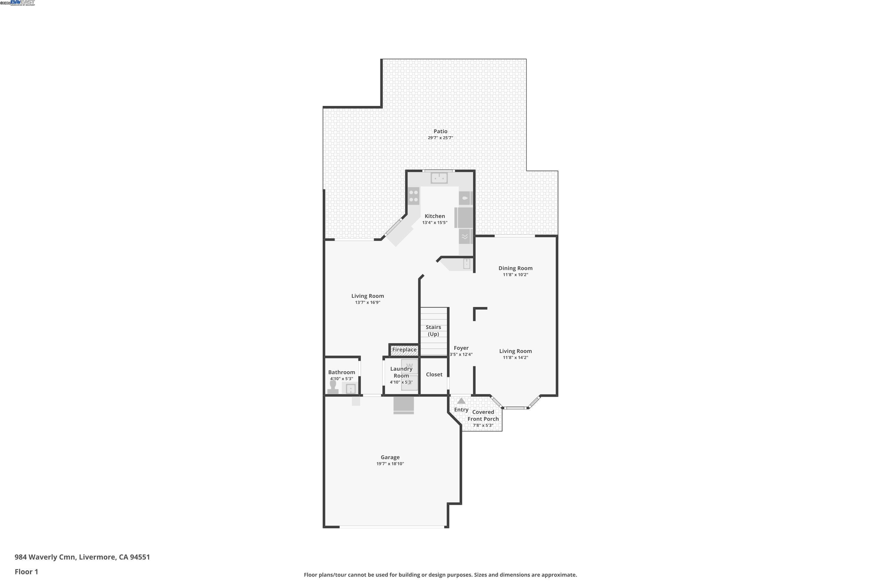 Detail Gallery Image 33 of 38 For 984 Waverly Cmn, Livermore,  CA 94551 - 3 Beds | 2/1 Baths
