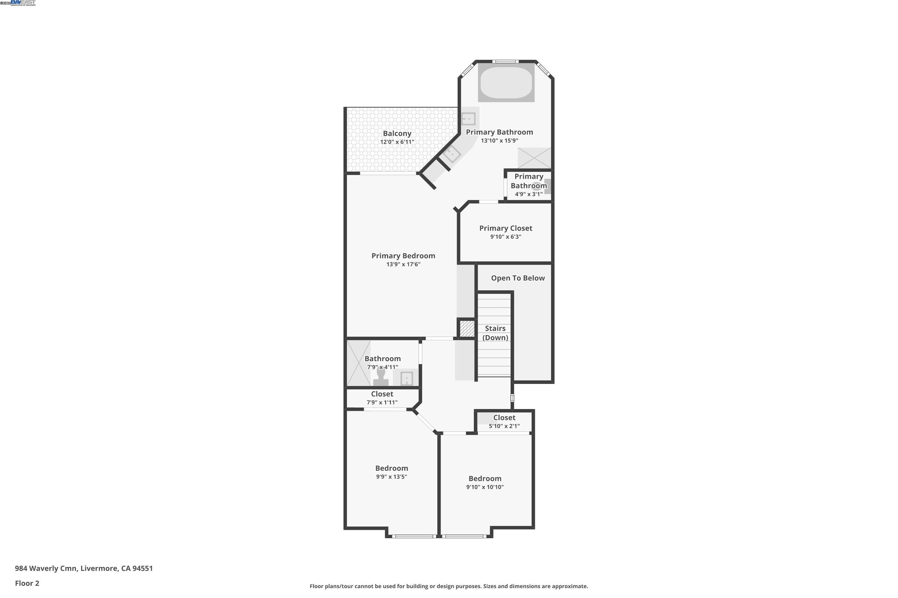 Detail Gallery Image 35 of 38 For 984 Waverly Cmn, Livermore,  CA 94551 - 3 Beds | 2/1 Baths