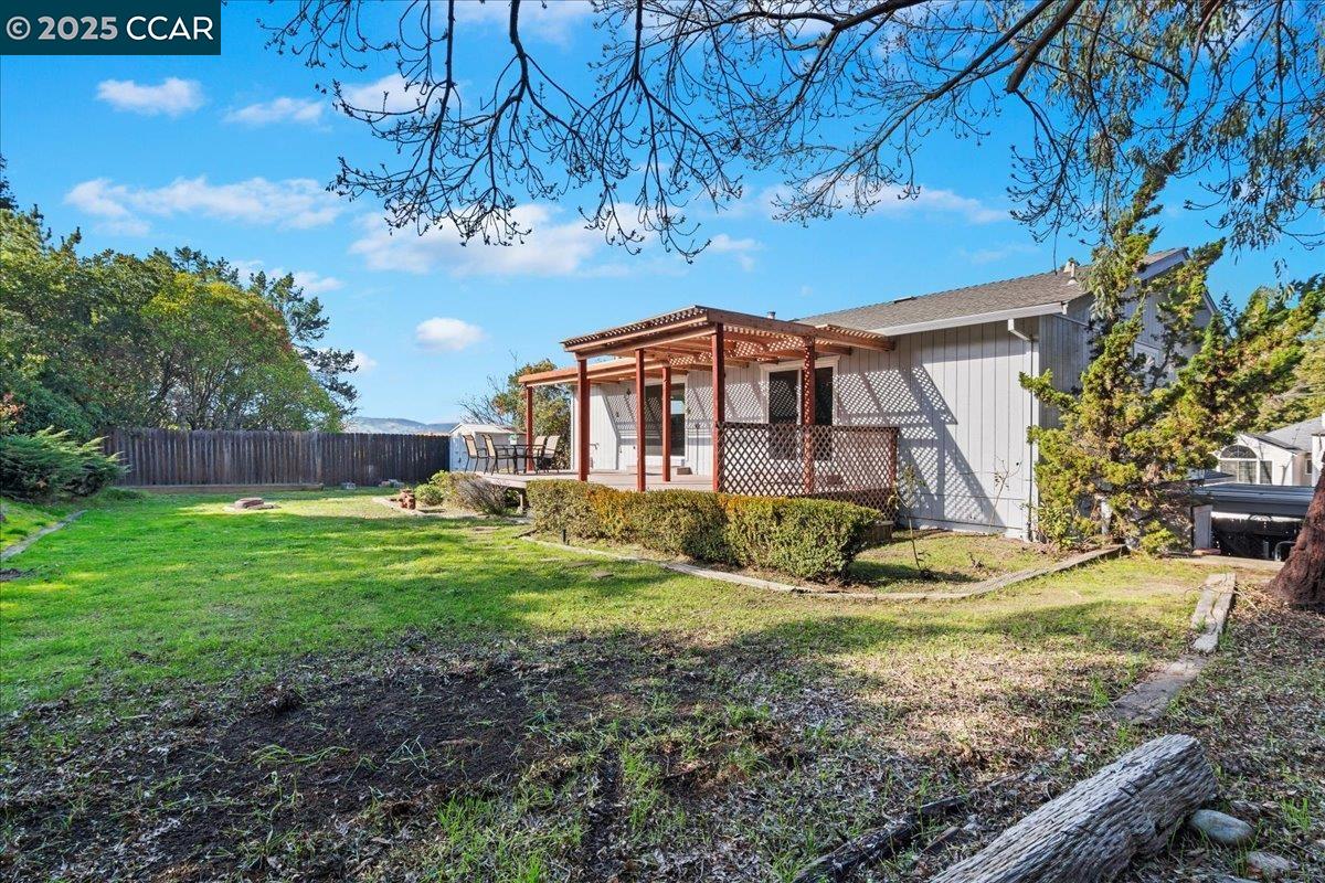 Detail Gallery Image 50 of 51 For 207 Midway Dr, Martinez,  CA 94553 - 4 Beds | 3 Baths