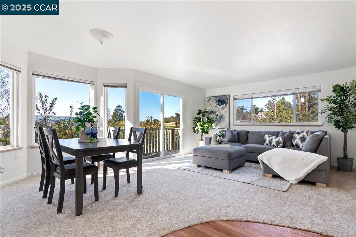 Detail Gallery Image 9 of 51 For 207 Midway Dr, Martinez,  CA 94553 - 4 Beds | 3 Baths