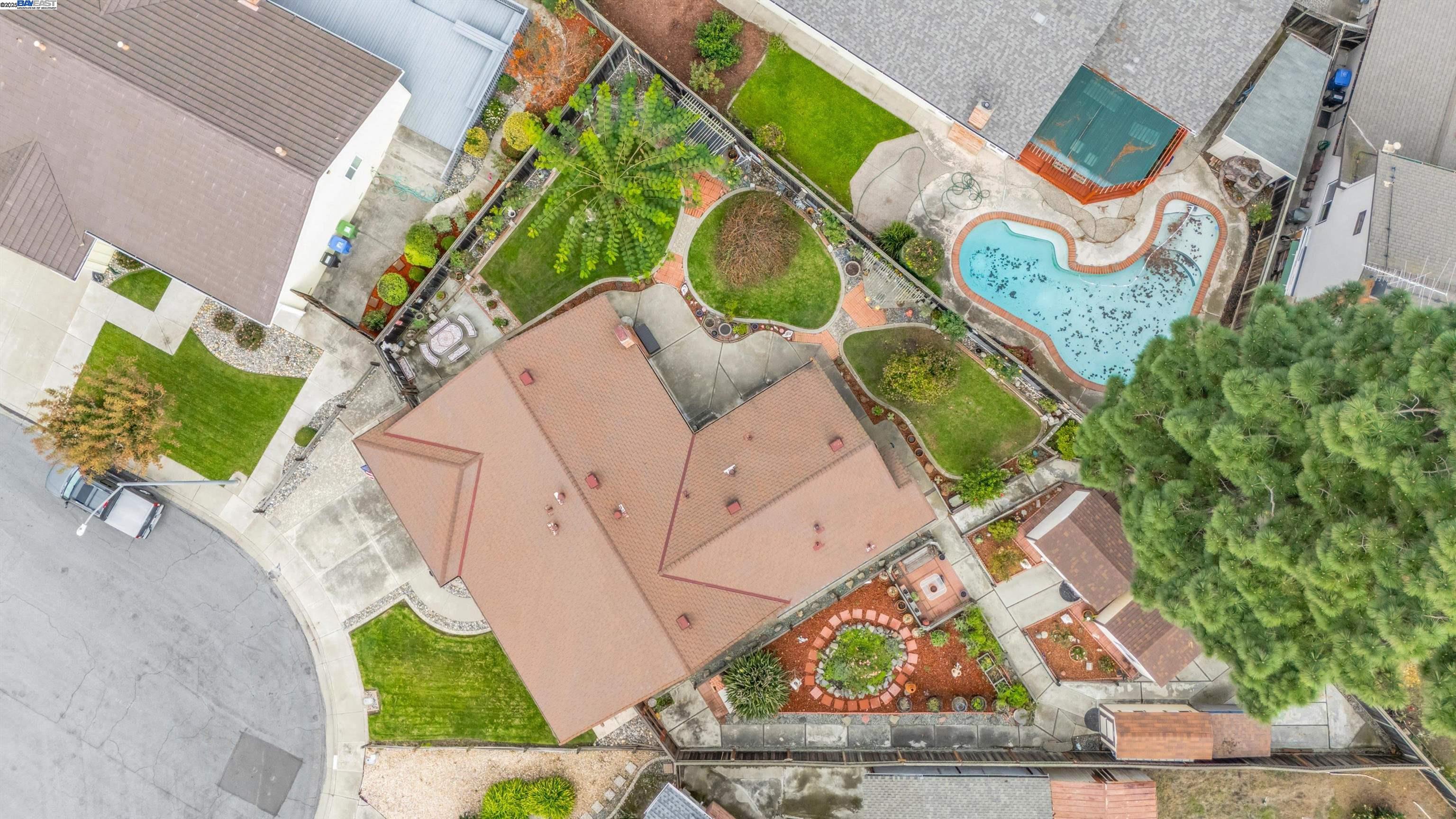 Detail Gallery Image 39 of 41 For 35272 Gawain Court, Fremont,  CA 94536 - 3 Beds | 2 Baths