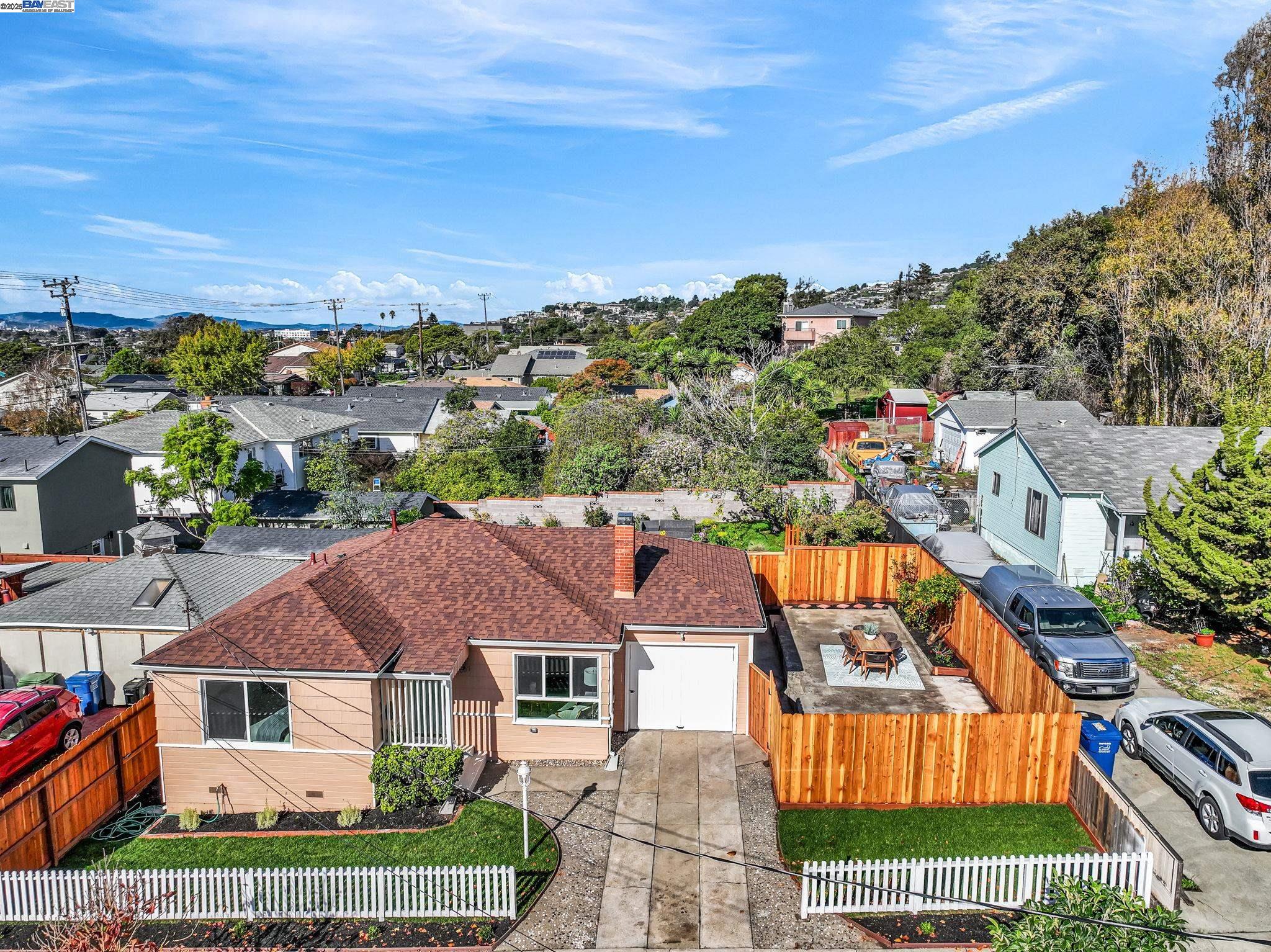 Detail Gallery Image 52 of 59 For 7007 Manila Ave, El Cerrito,  CA 94530 - 3 Beds | 1 Baths