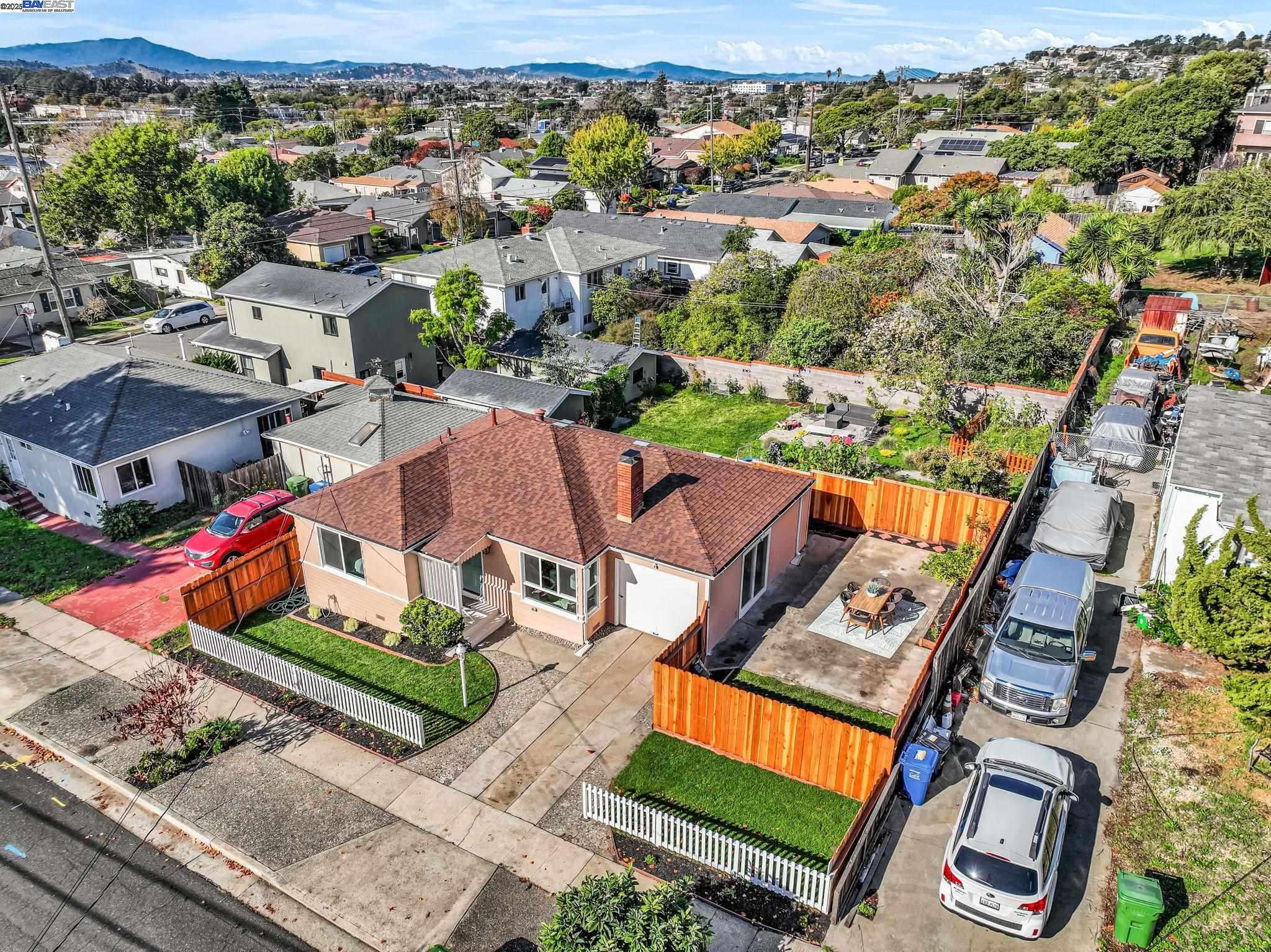 Detail Gallery Image 53 of 59 For 7007 Manila Ave, El Cerrito,  CA 94530 - 3 Beds | 1 Baths