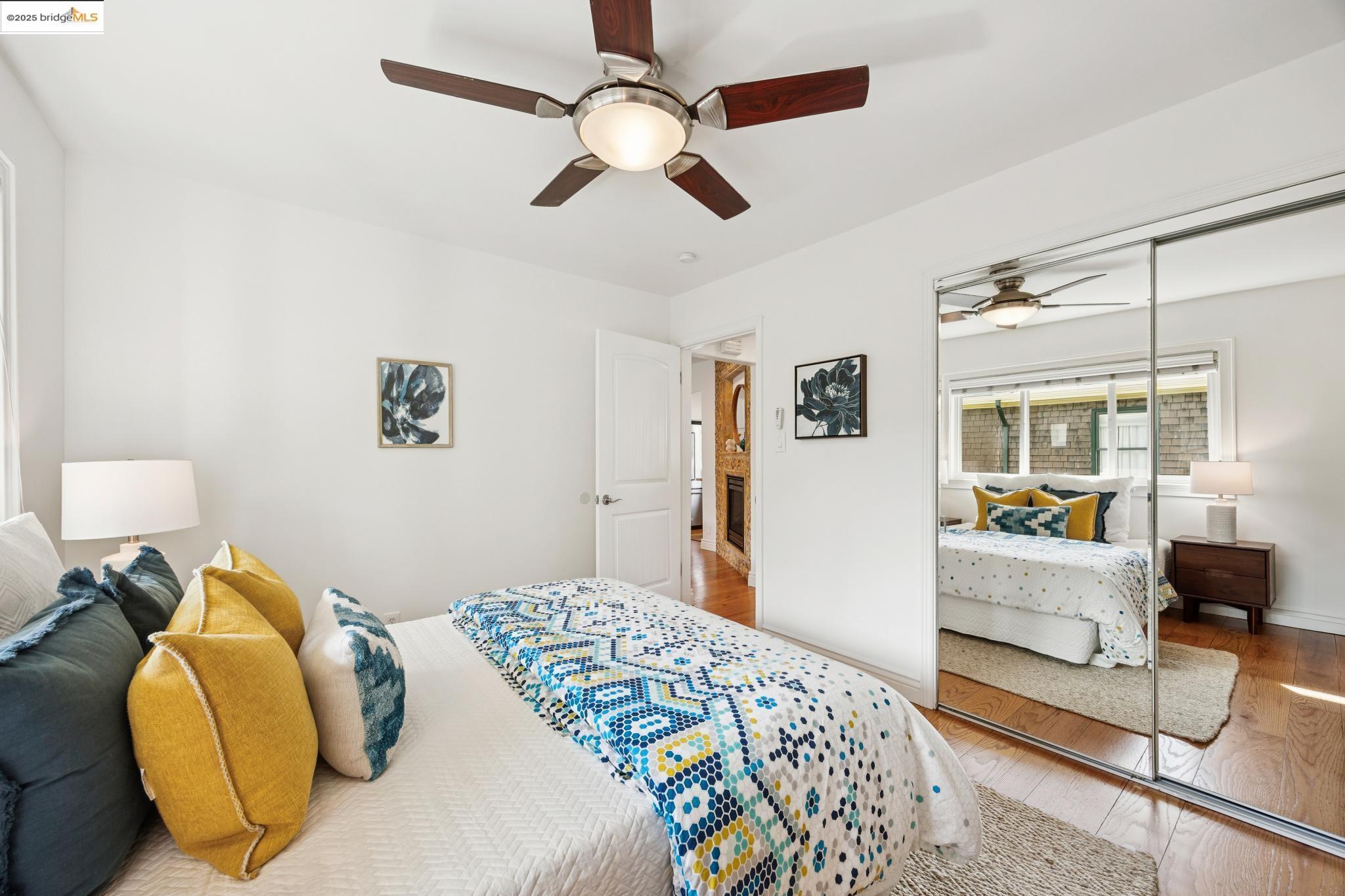 Detail Gallery Image 6 of 10 For 1609 Bonita Ave #3,  Berkeley,  CA 94709 - 2 Beds | 1 Baths