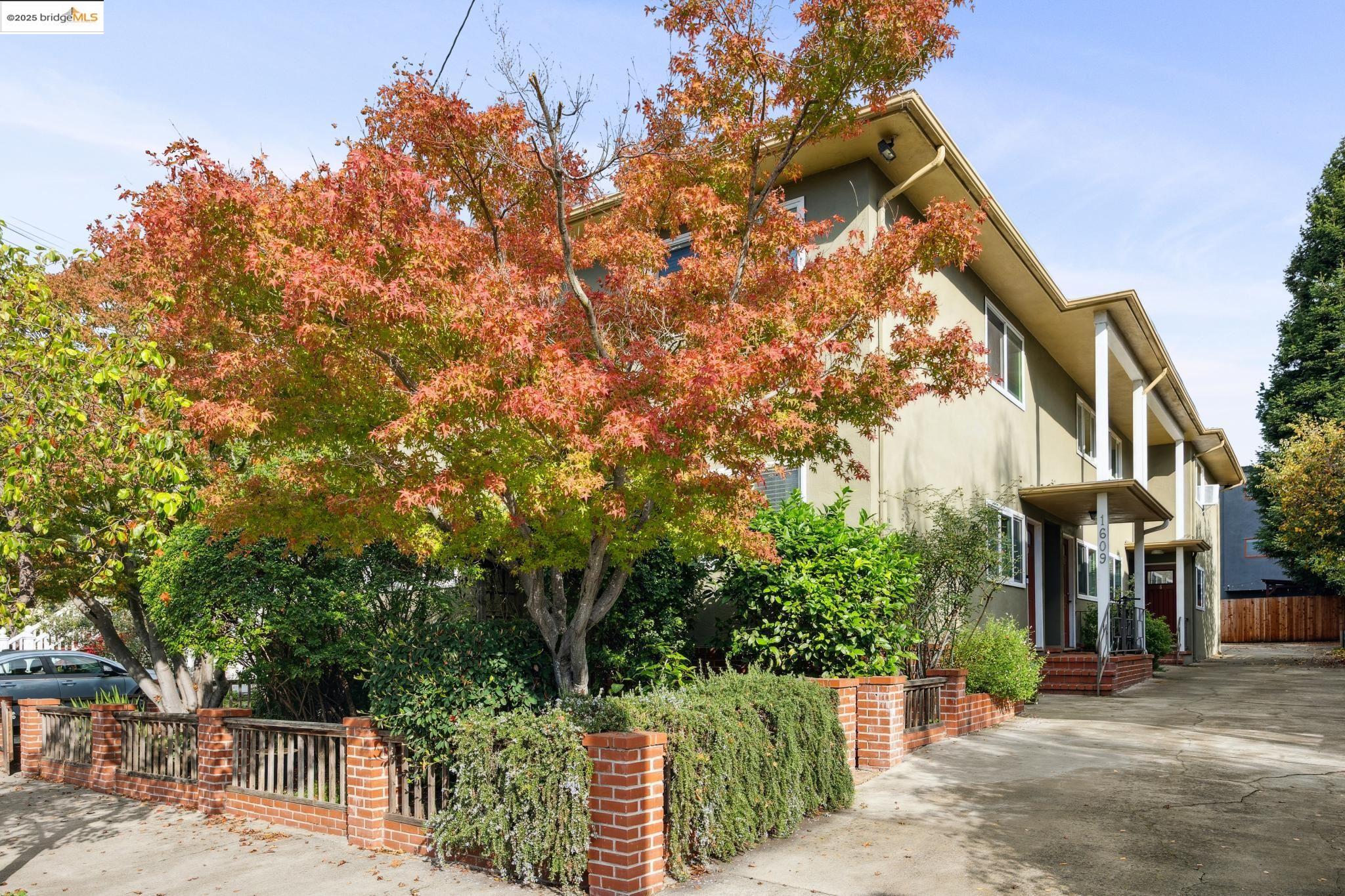 Detail Gallery Image 10 of 10 For 1609 Bonita Ave #3,  Berkeley,  CA 94709 - 2 Beds | 1 Baths
