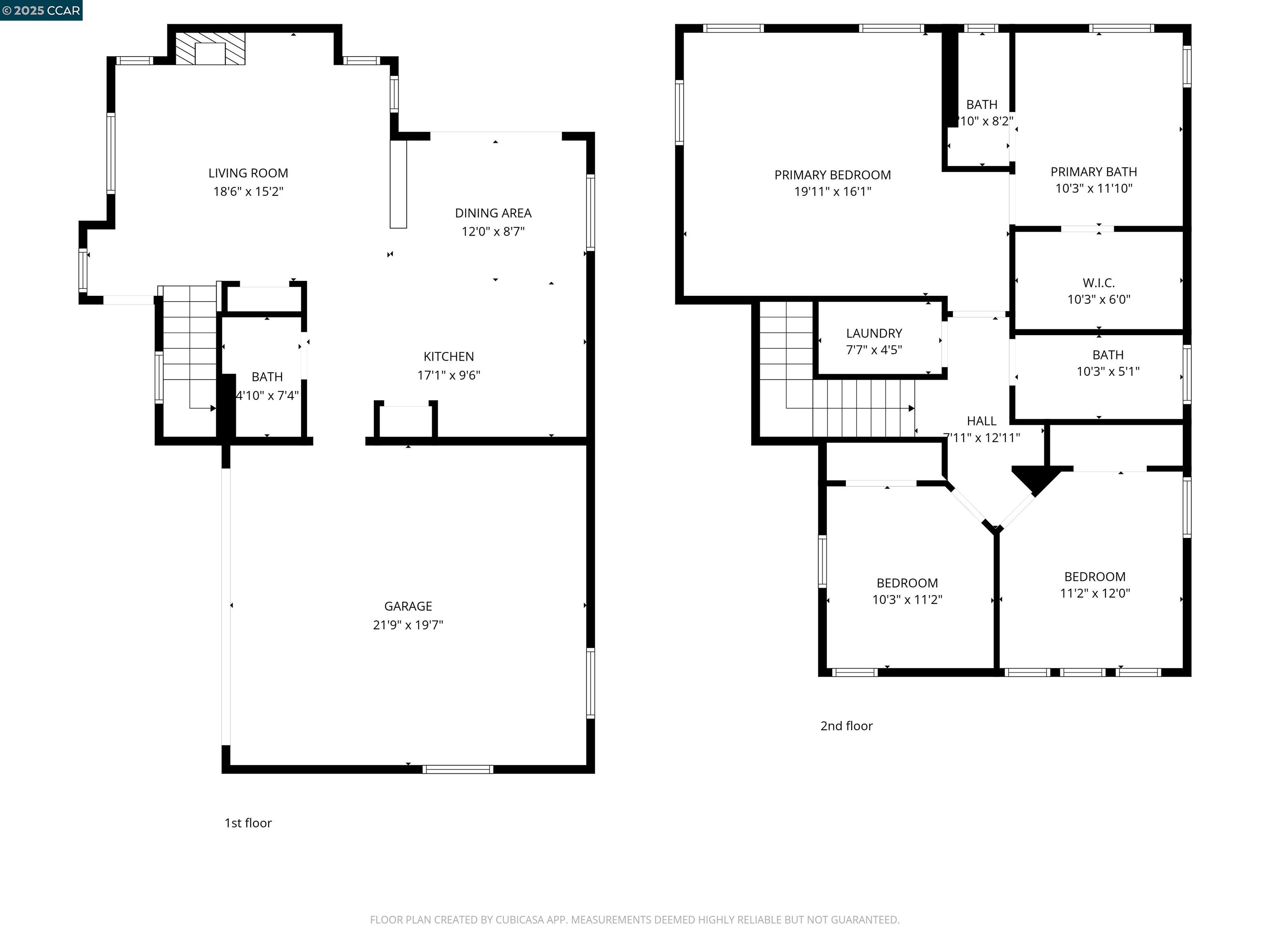 Detail Gallery Image 24 of 24 For 185 S Aldea St, Mountain House,  CA 95391 - 3 Beds | 2/1 Baths
