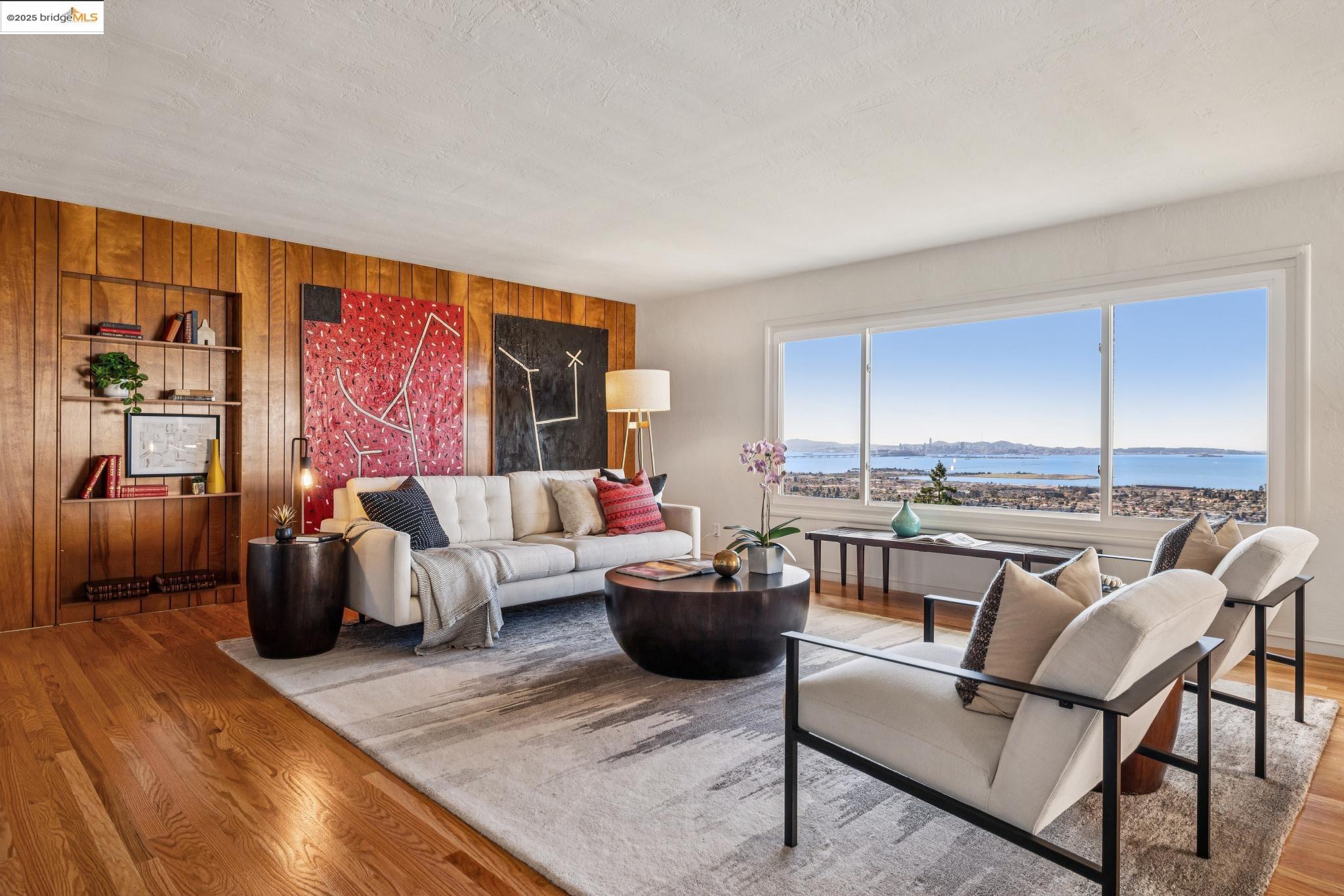 Detail Gallery Image 15 of 57 For 256 Cambridge Ave, Kensington,  CA 94708 - 4 Beds | 4 Baths