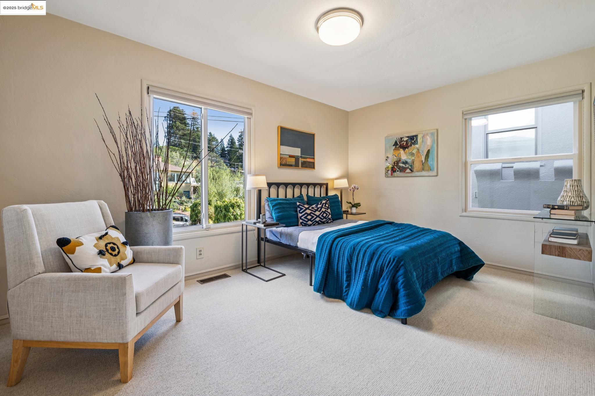 Detail Gallery Image 27 of 57 For 256 Cambridge Ave, Kensington,  CA 94708 - 4 Beds | 4 Baths