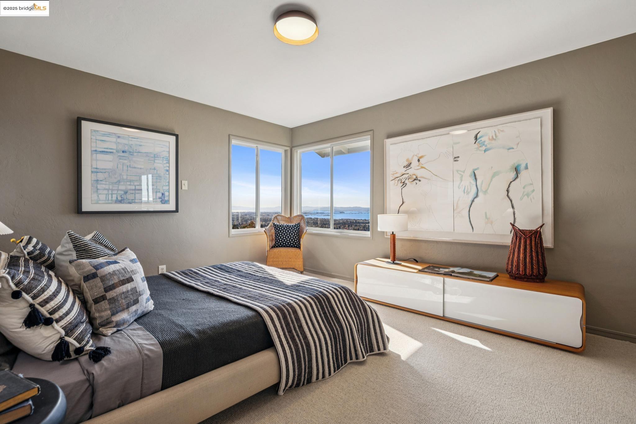 Detail Gallery Image 31 of 57 For 256 Cambridge Ave, Kensington,  CA 94708 - 4 Beds | 4 Baths