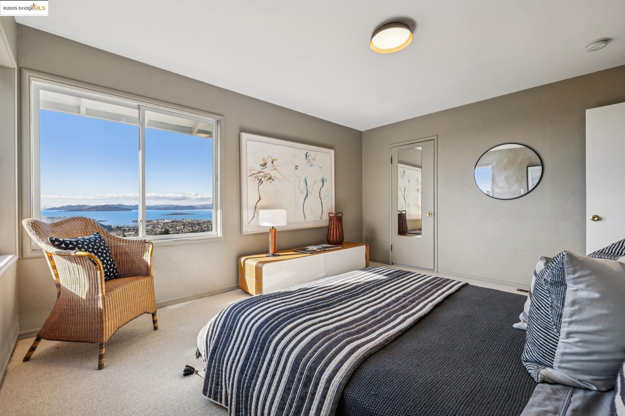 Detail Gallery Image 32 of 57 For 256 Cambridge Ave, Kensington,  CA 94708 - 4 Beds | 4 Baths