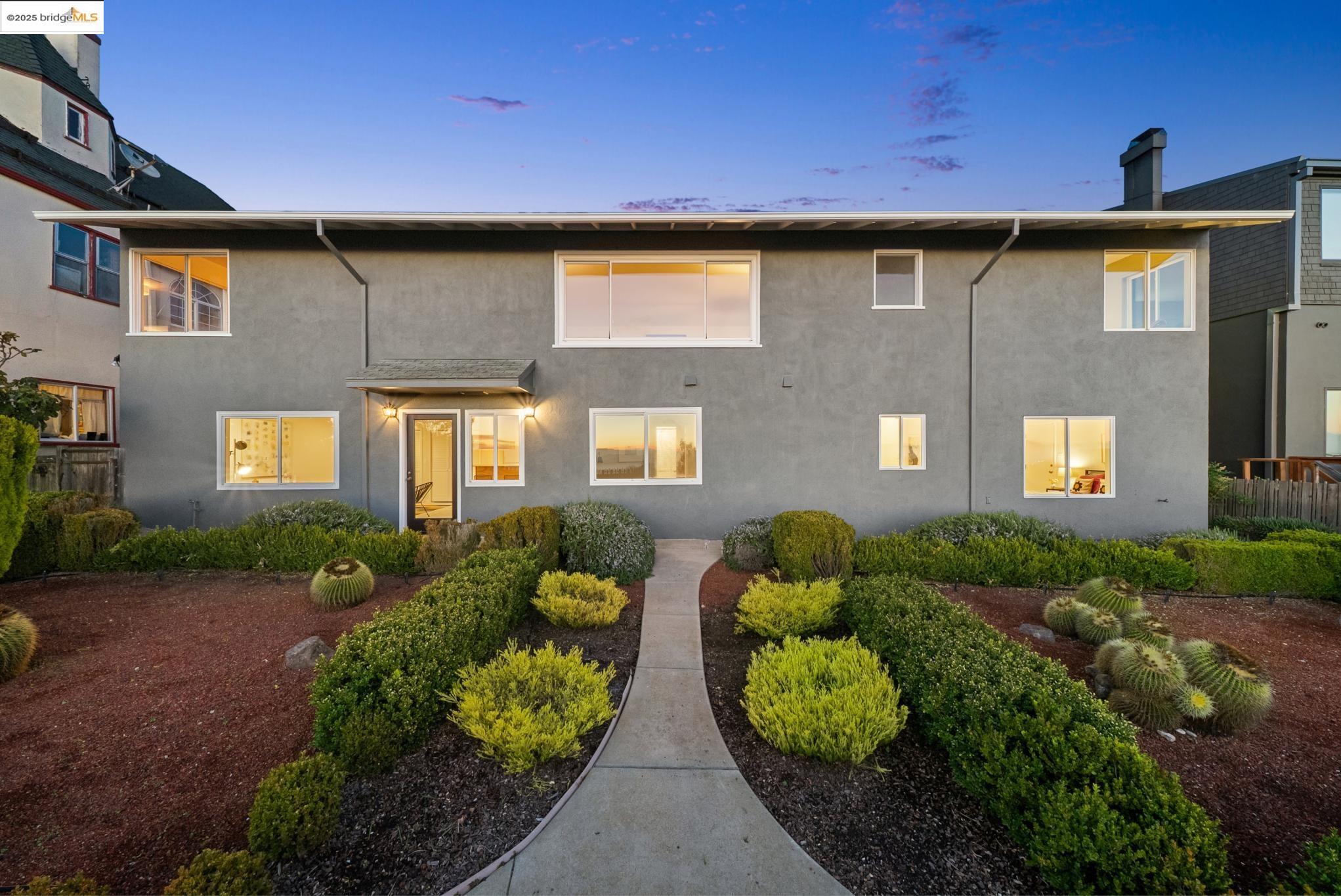 Detail Gallery Image 48 of 57 For 256 Cambridge Ave, Kensington,  CA 94708 - 4 Beds | 4 Baths