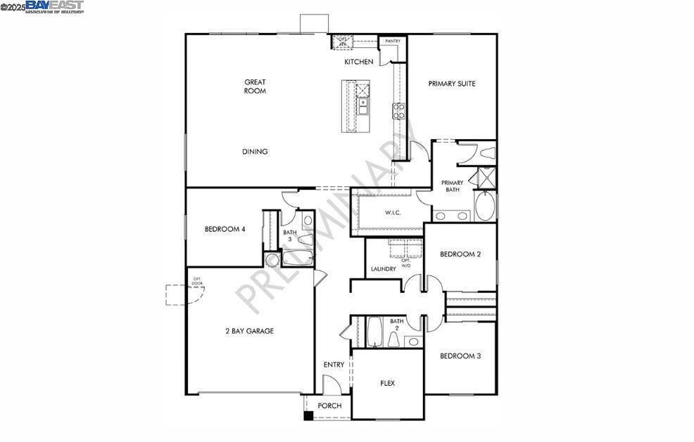 Detail Gallery Image 15 of 16 For 5240 Kestrel St, Antioch,  CA 94531 - 4 Beds | 3 Baths