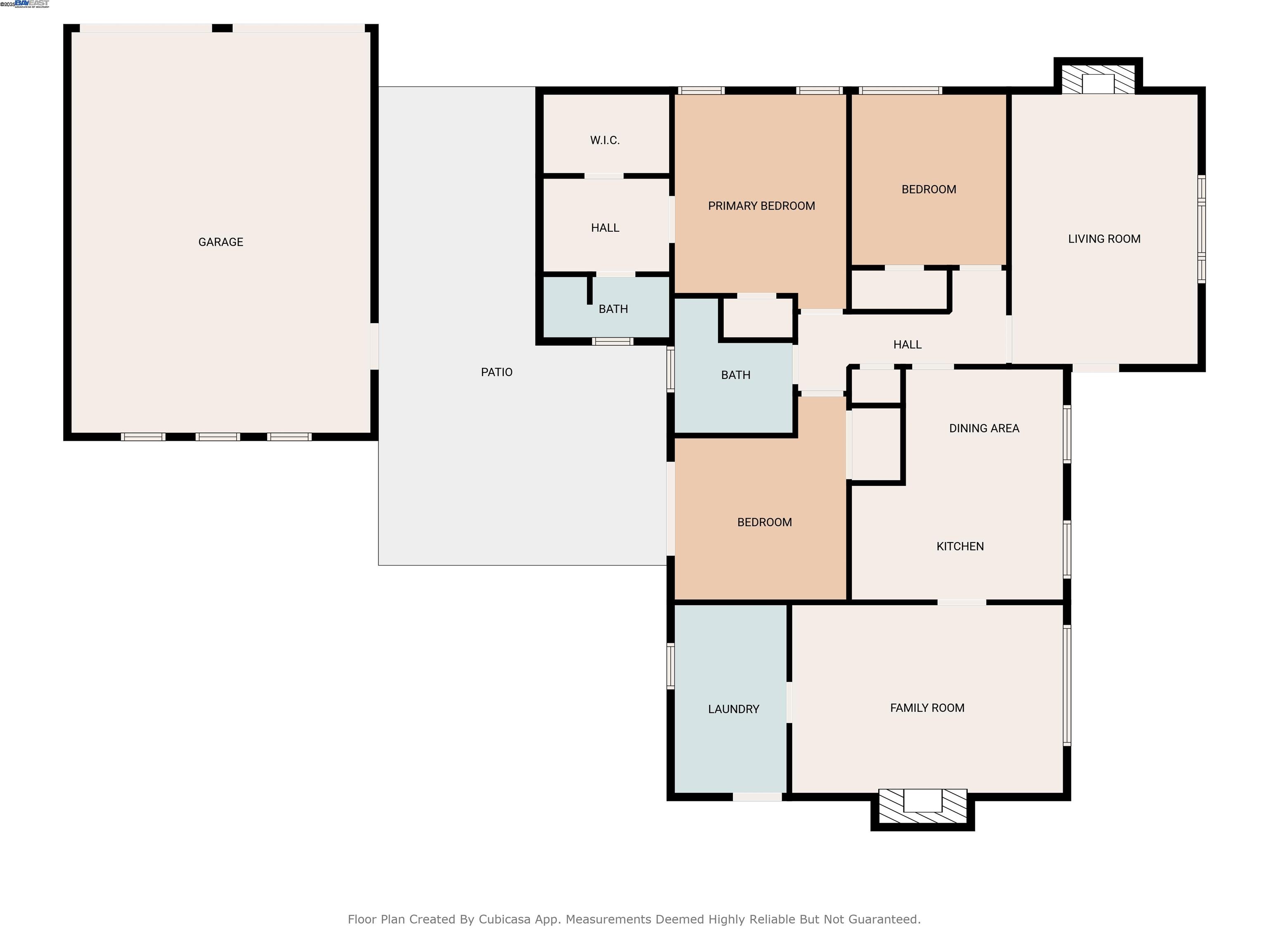 Detail Gallery Image 25 of 30 For 15106 Edgemoor St, San Leandro,  CA 94579 - 3 Beds | 2 Baths