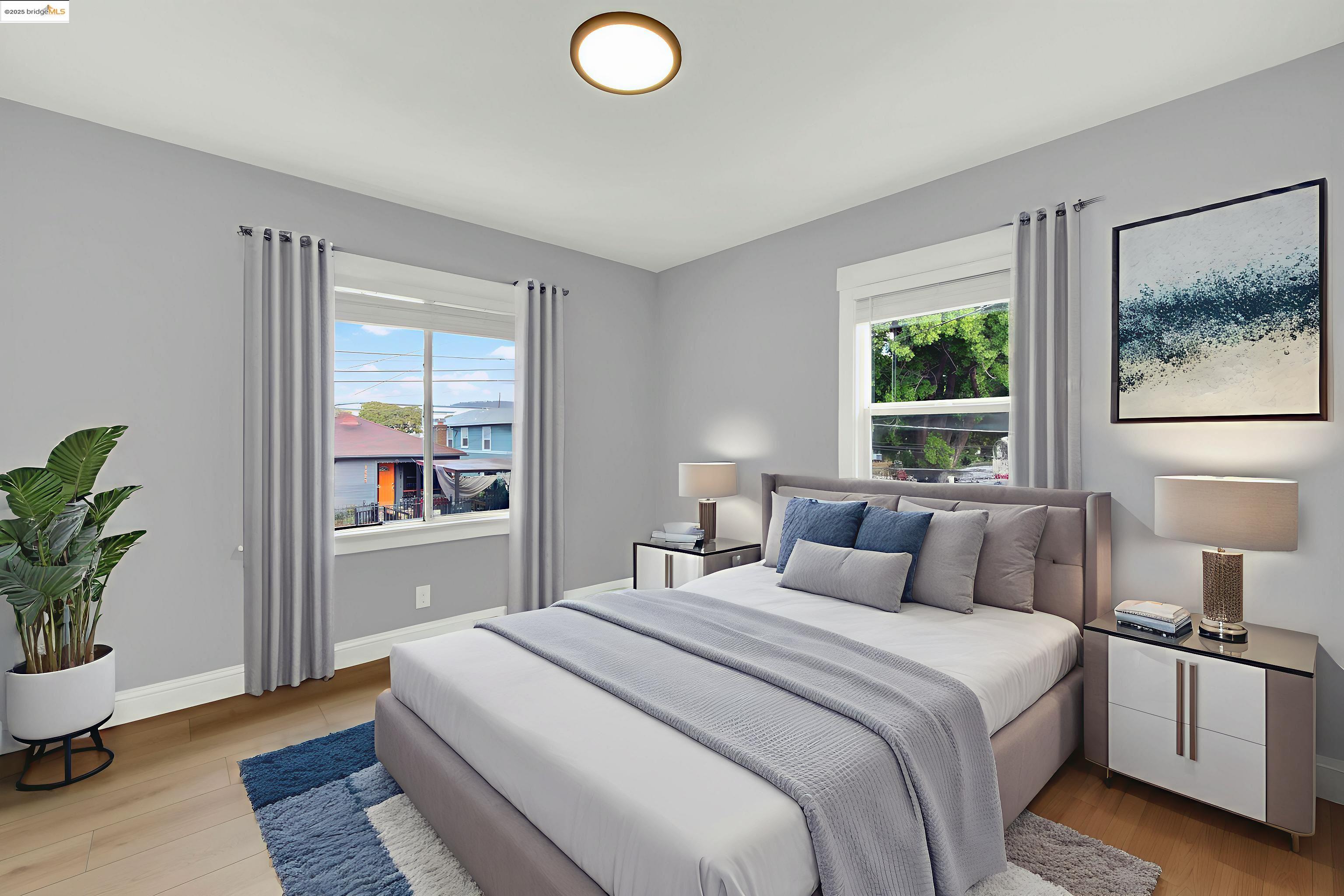 Detail Gallery Image 25 of 59 For 1418 102nd Ave, Oakland,  CA 94603 - 2 Beds | 1 Baths