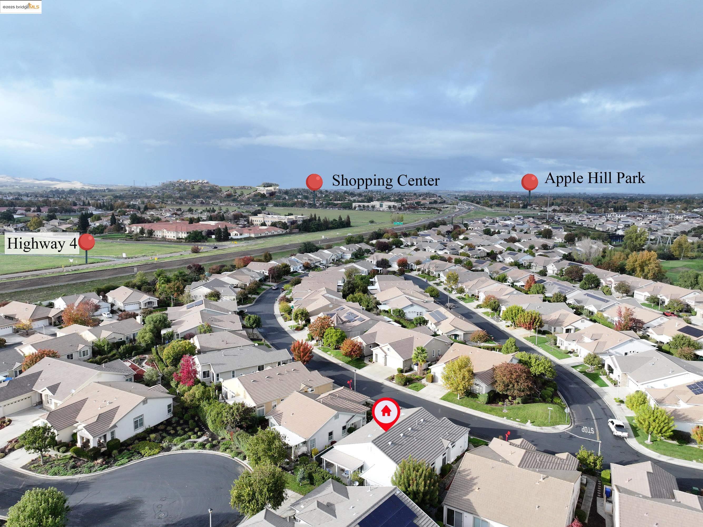 Detail Gallery Image 24 of 36 For 1990 Kent Dr, Brentwood,  CA 94513 - 2 Beds | 2 Baths