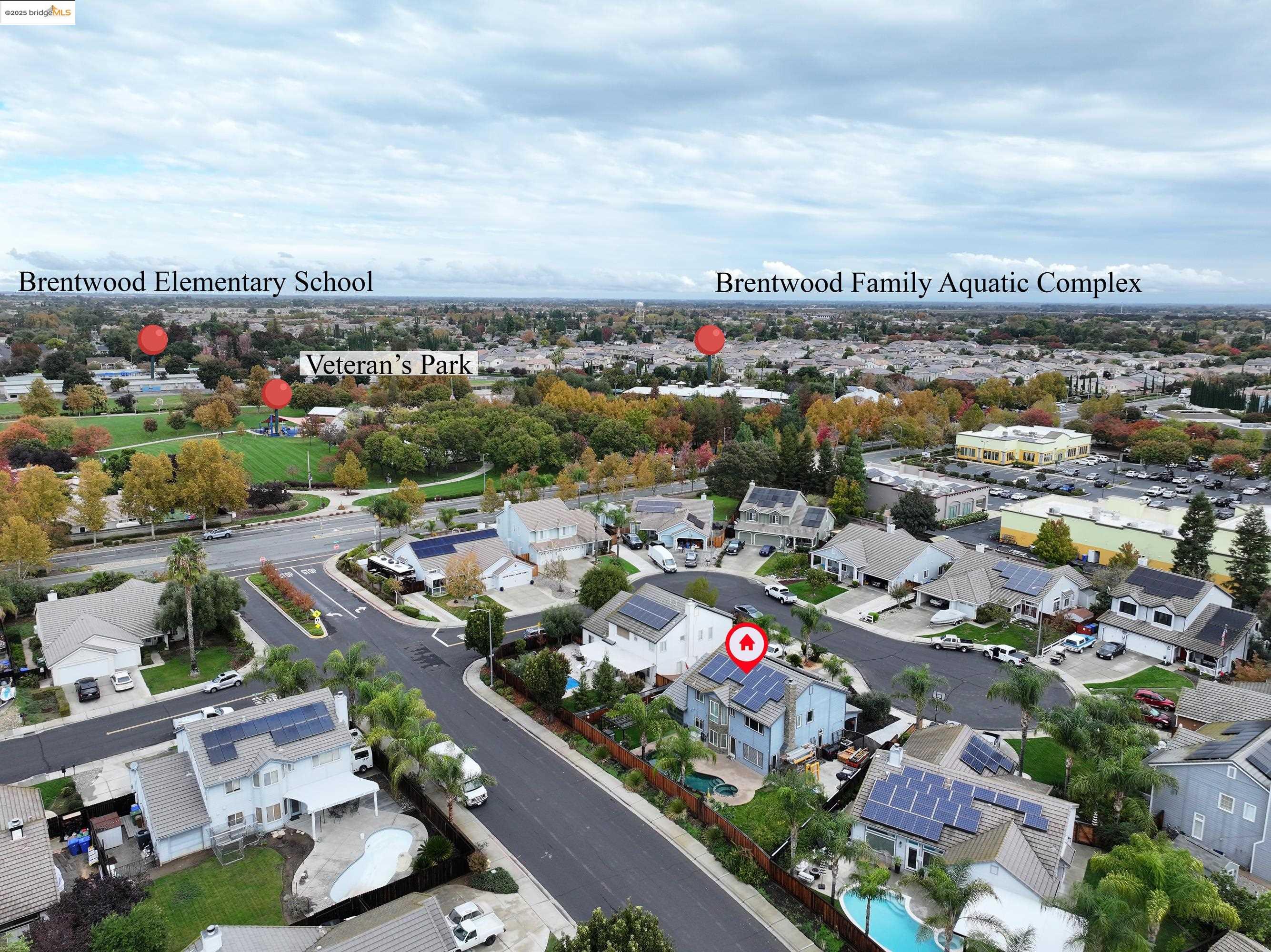 Detail Gallery Image 40 of 42 For 621 Avington Ct, Brentwood,  CA 94513 - 4 Beds | 2/1 Baths