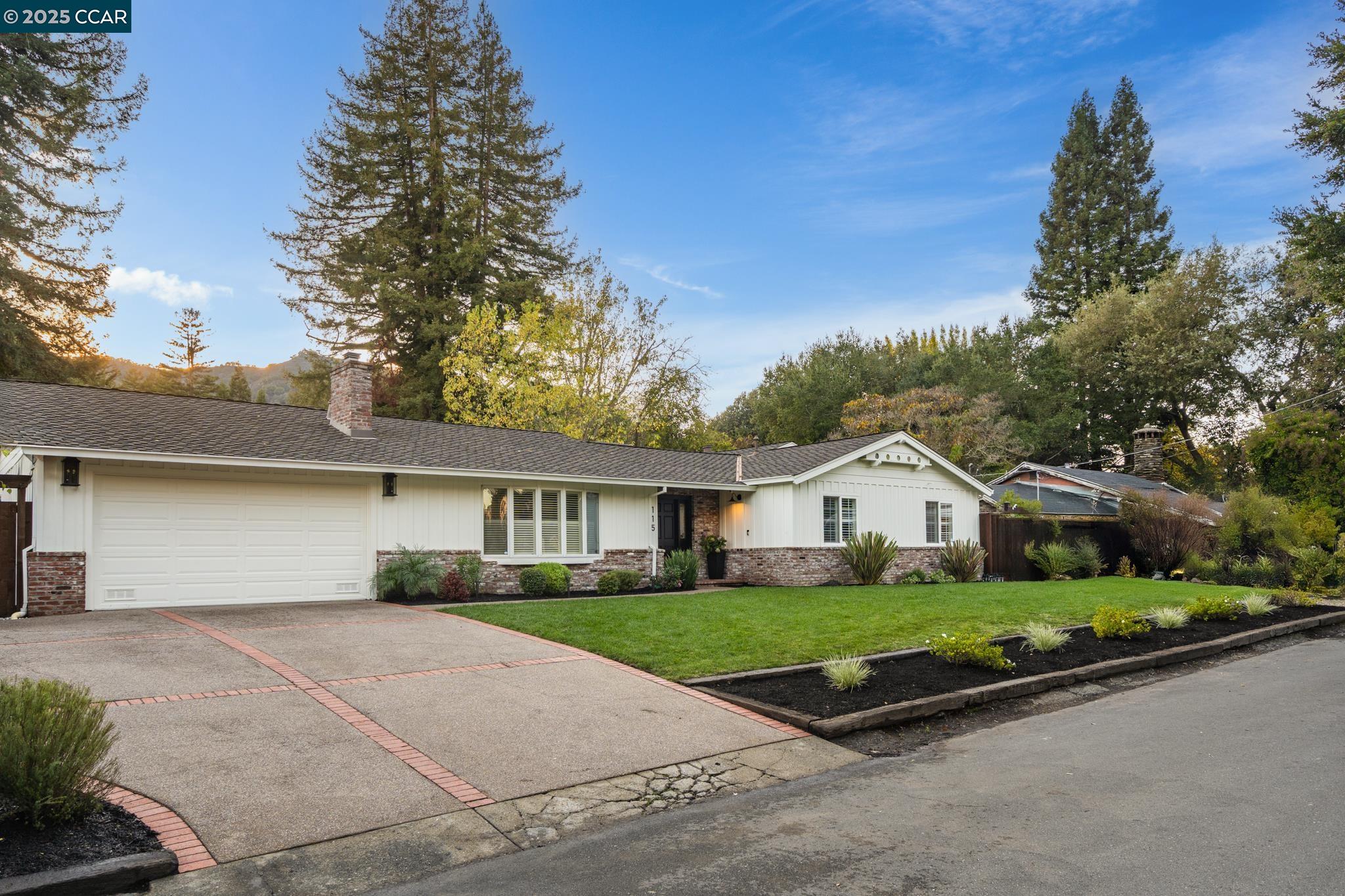 Detail Gallery Image 3 of 3 For 115 Camino Encanto, Danville,  CA 94526 - 4 Beds | 3 Baths