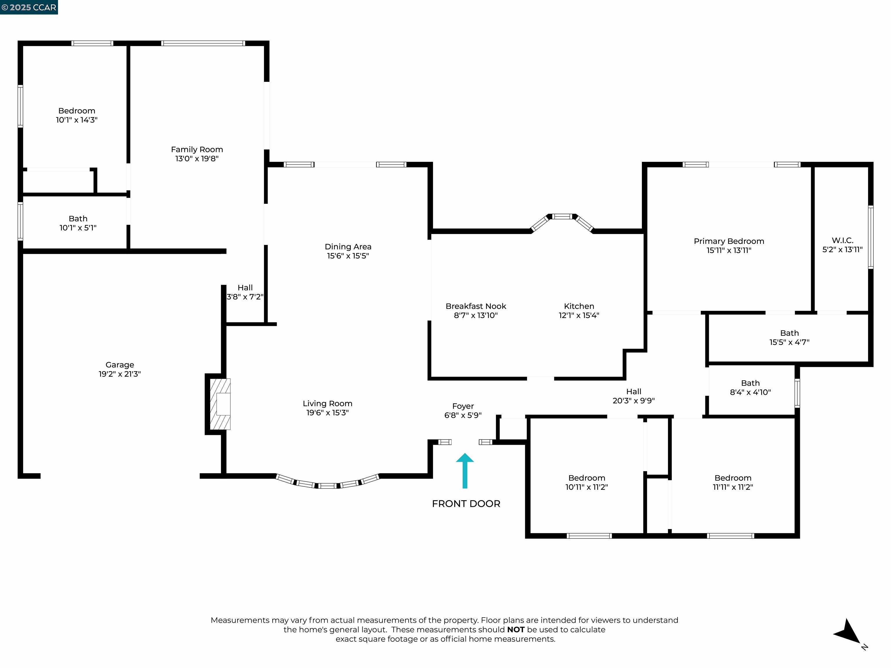 Detail Gallery Image 30 of 30 For 115 Camino Encanto, Danville,  CA 94526 - 4 Beds | 3 Baths
